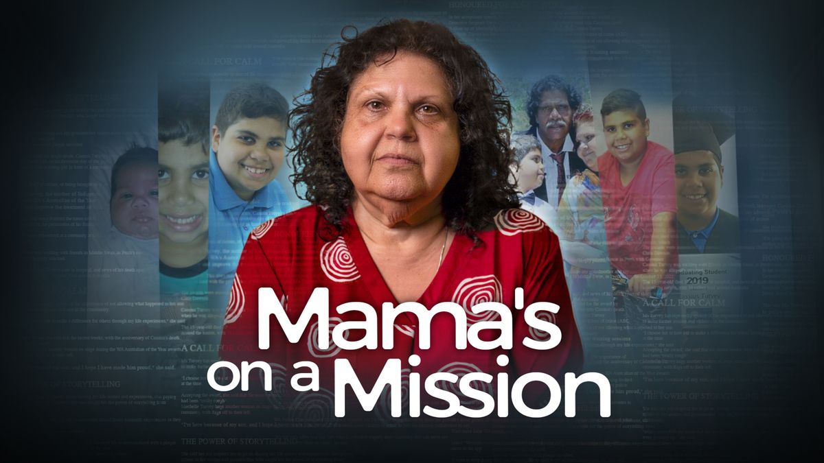 Series 2024 Mama's on a Mission - Mechelle Turvey