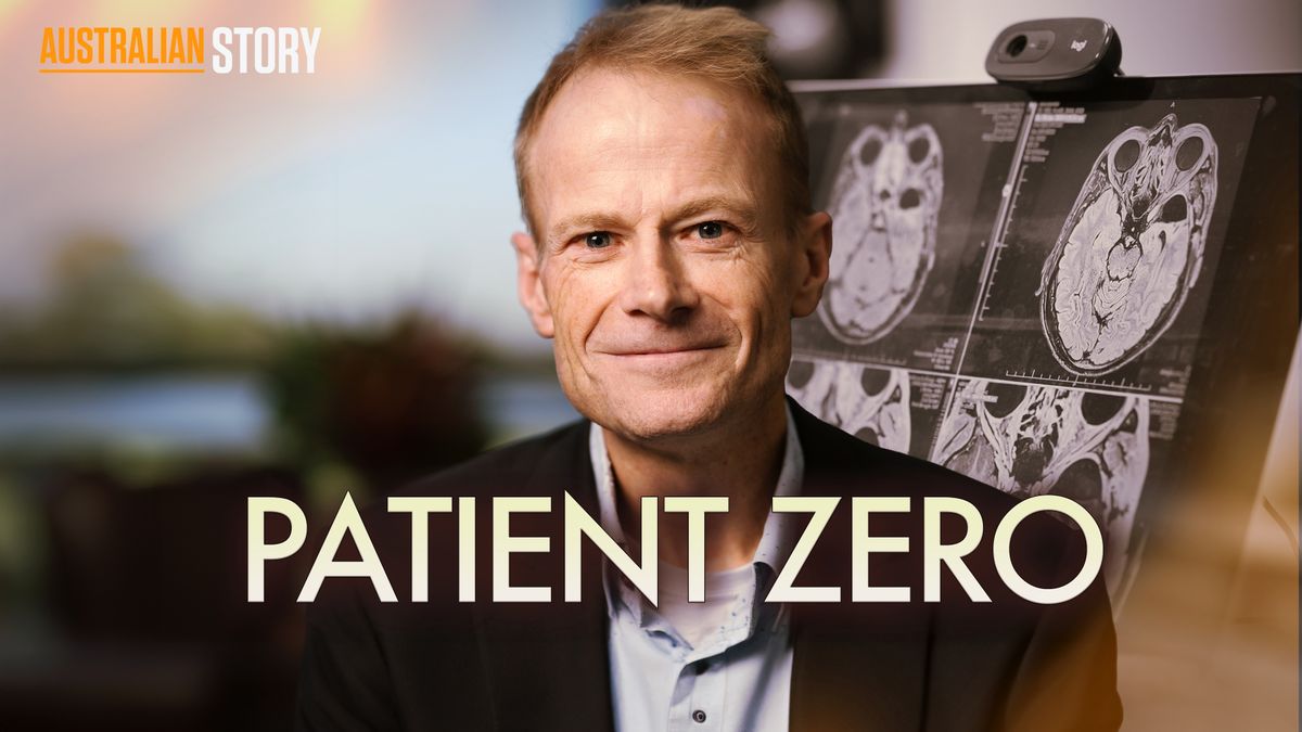 Series 2024 Patient Zero - Richard Scolyer