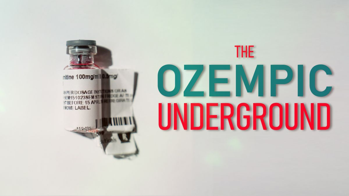 Series 2024 The Ozempic Underground