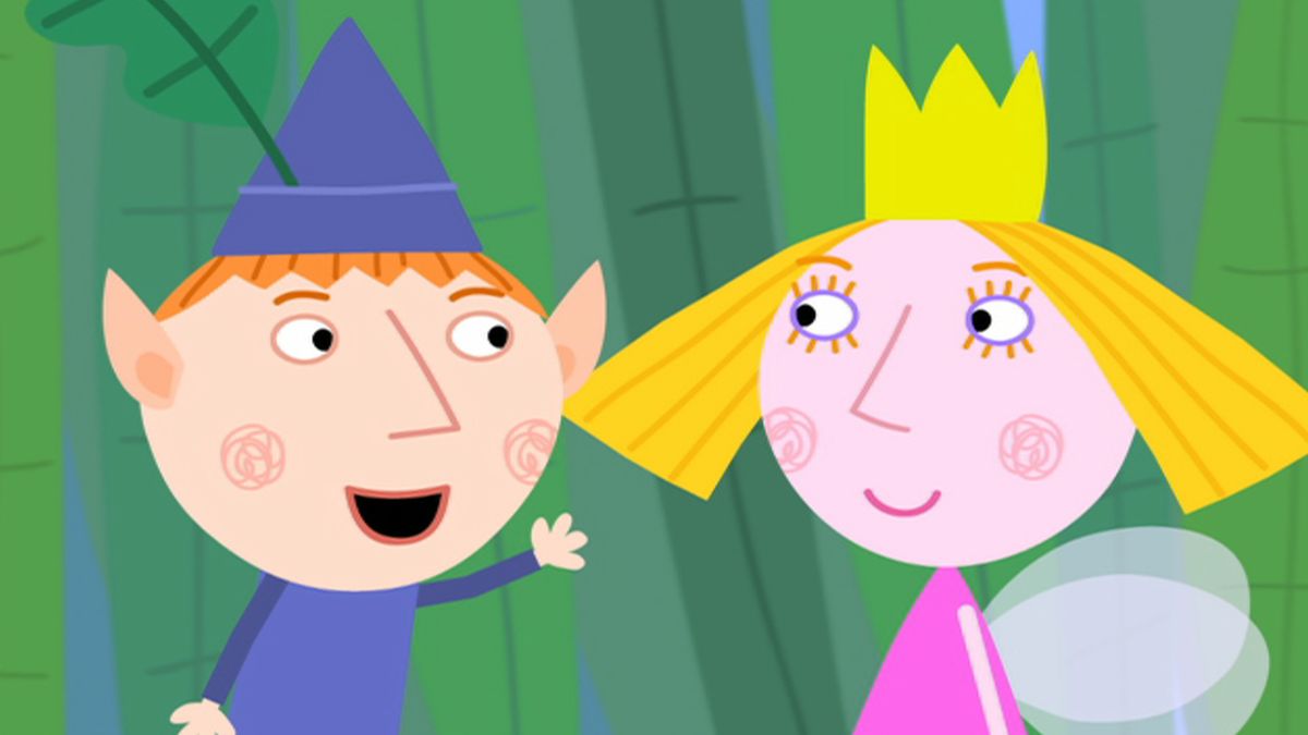 Ben And Holly's Little Kingdom