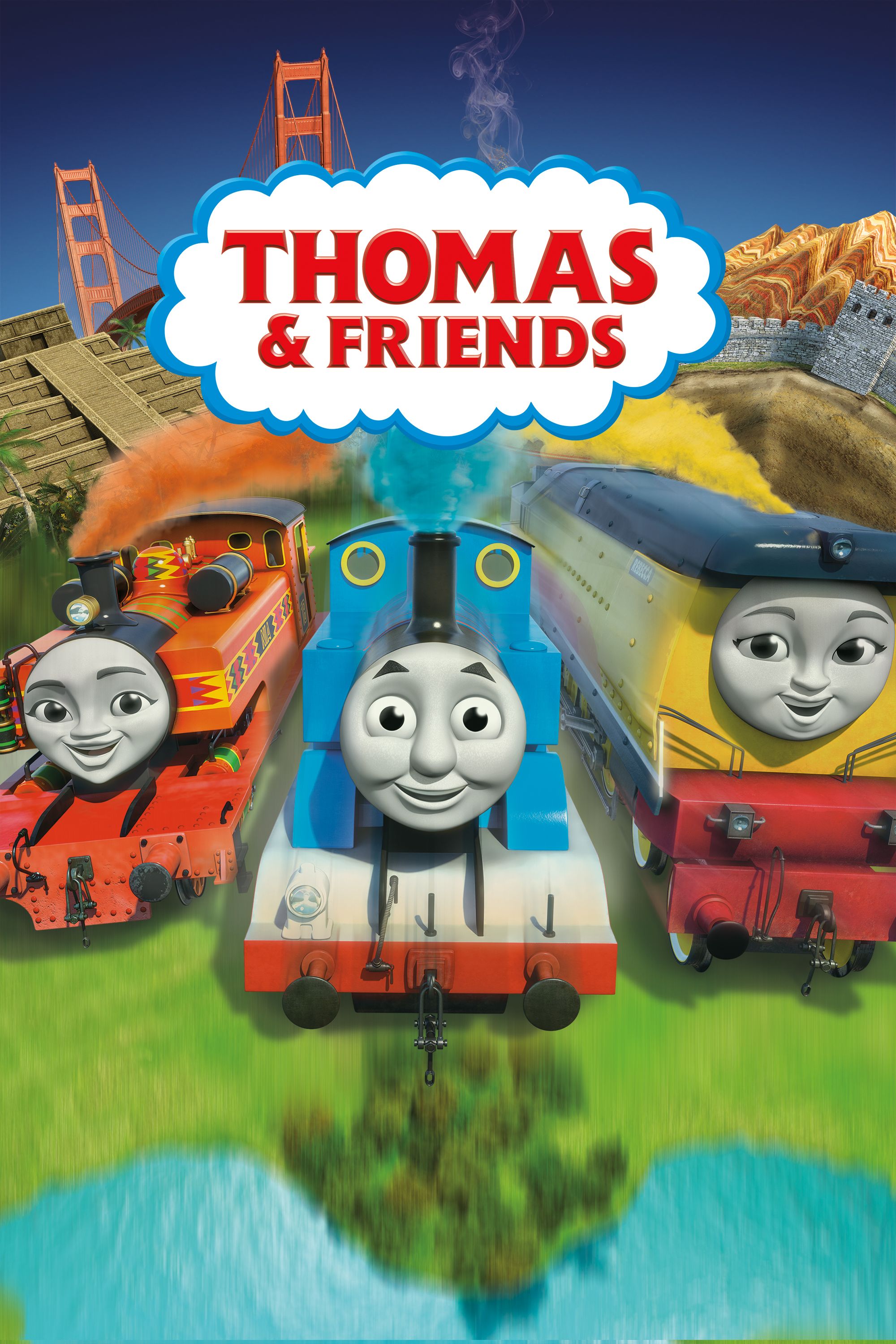 Thomas And Friends