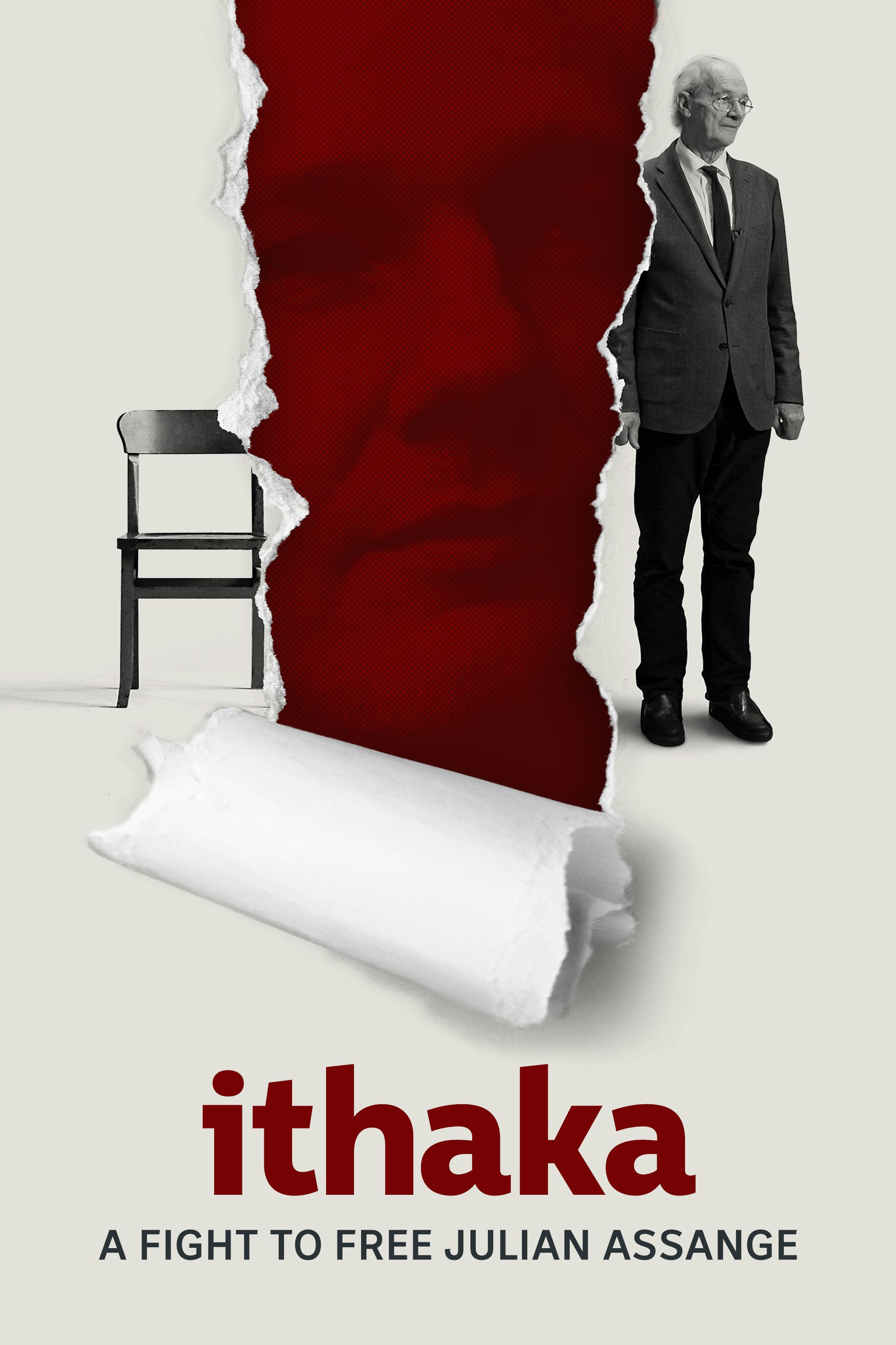 Ithaka: A Fight To Free Julian Assange