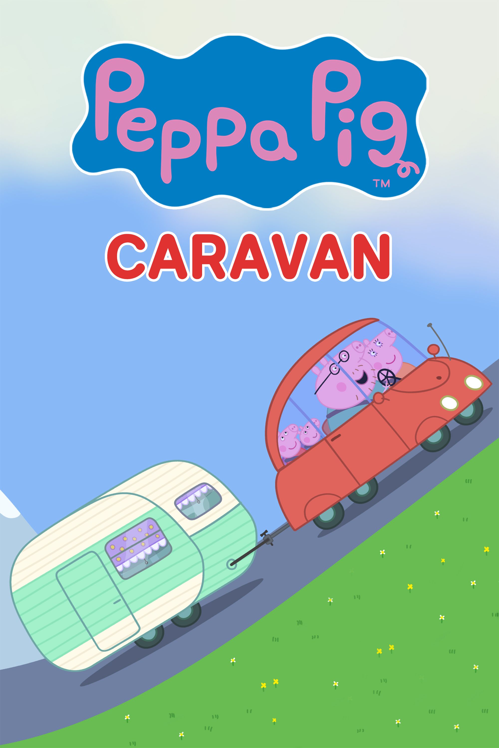 Peppa Pig: Caravan