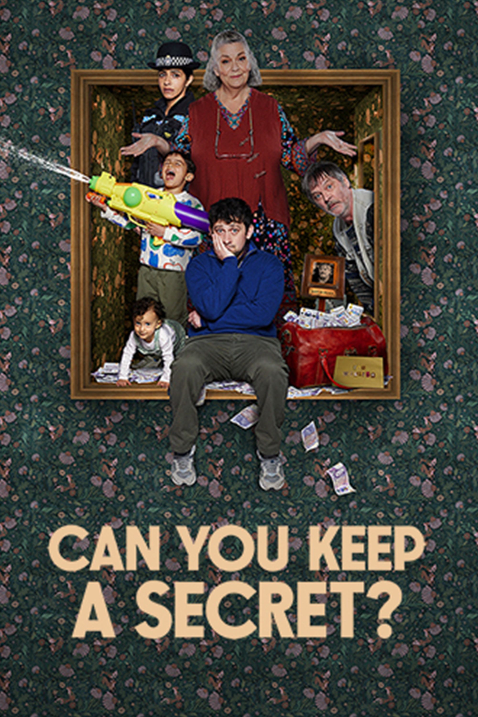 Can You Keep A Secret?