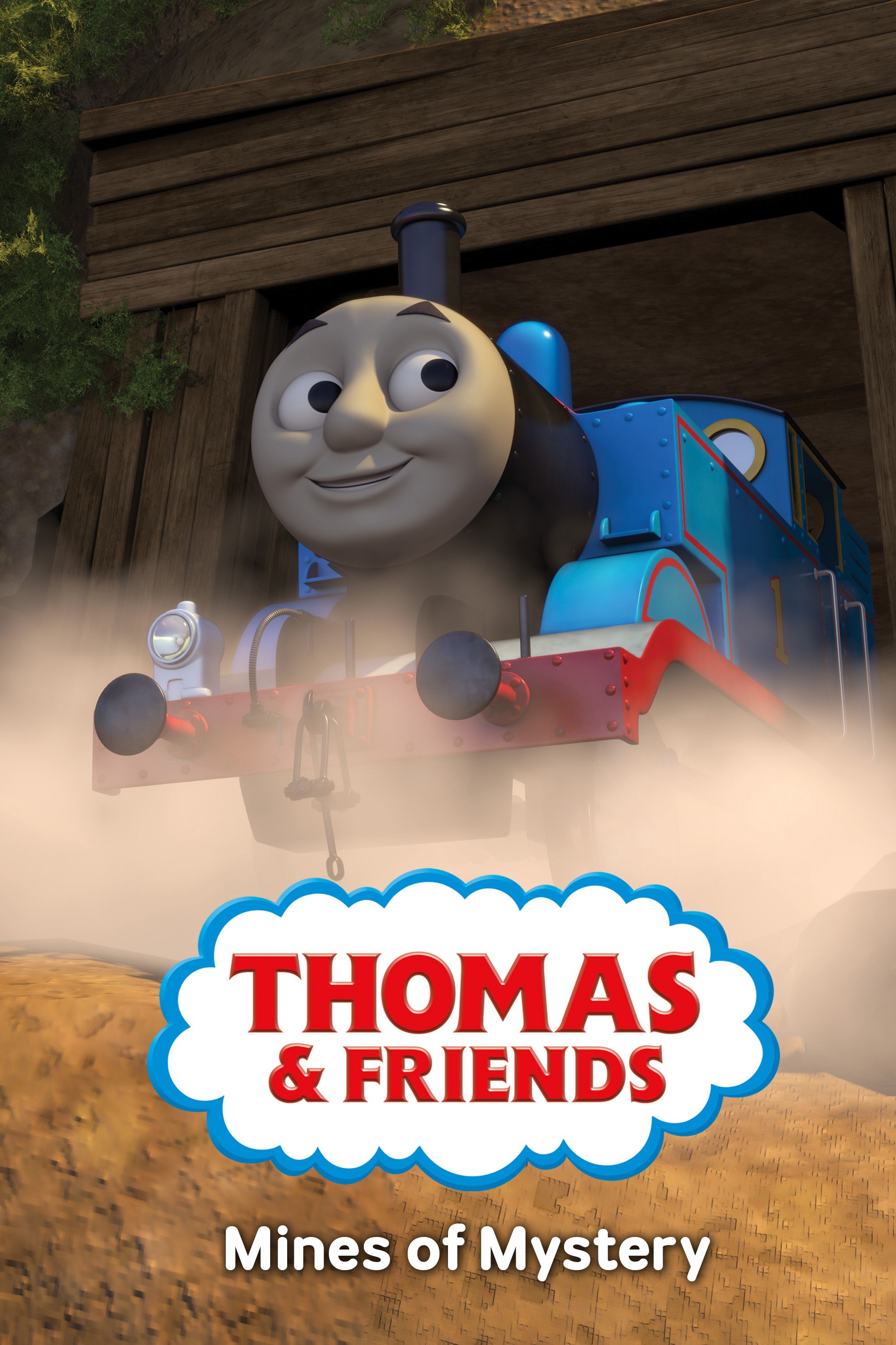 Thomas And Friends: Mines Of Mystery