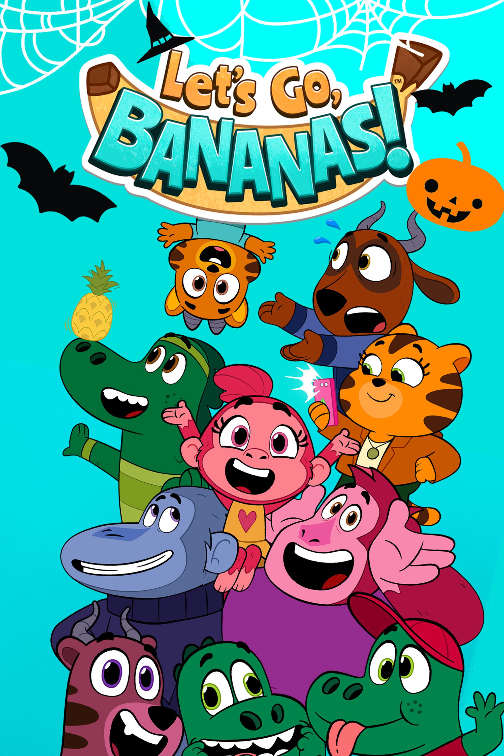 Let's Go Bananas!