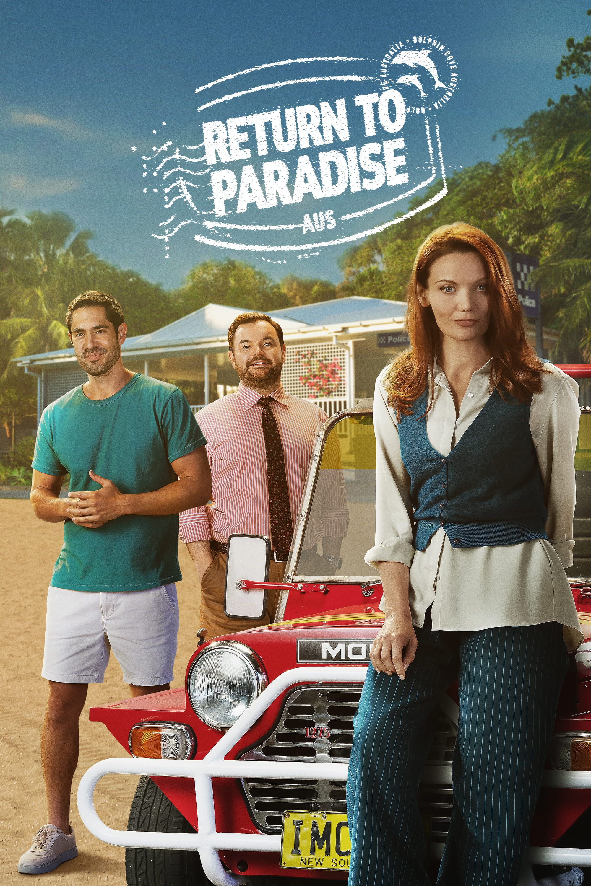 Return To Paradise