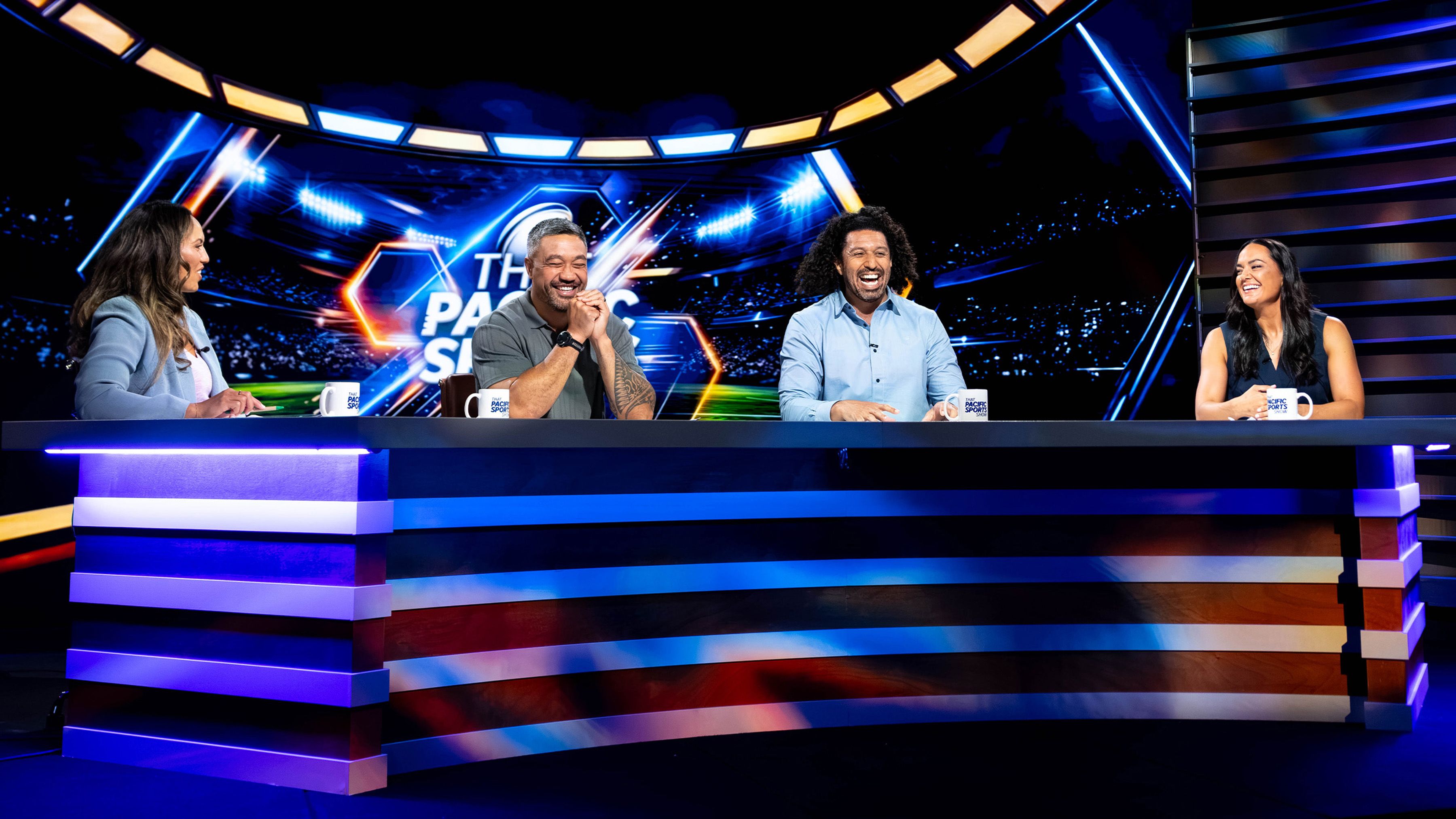 That Pacific Sports Show