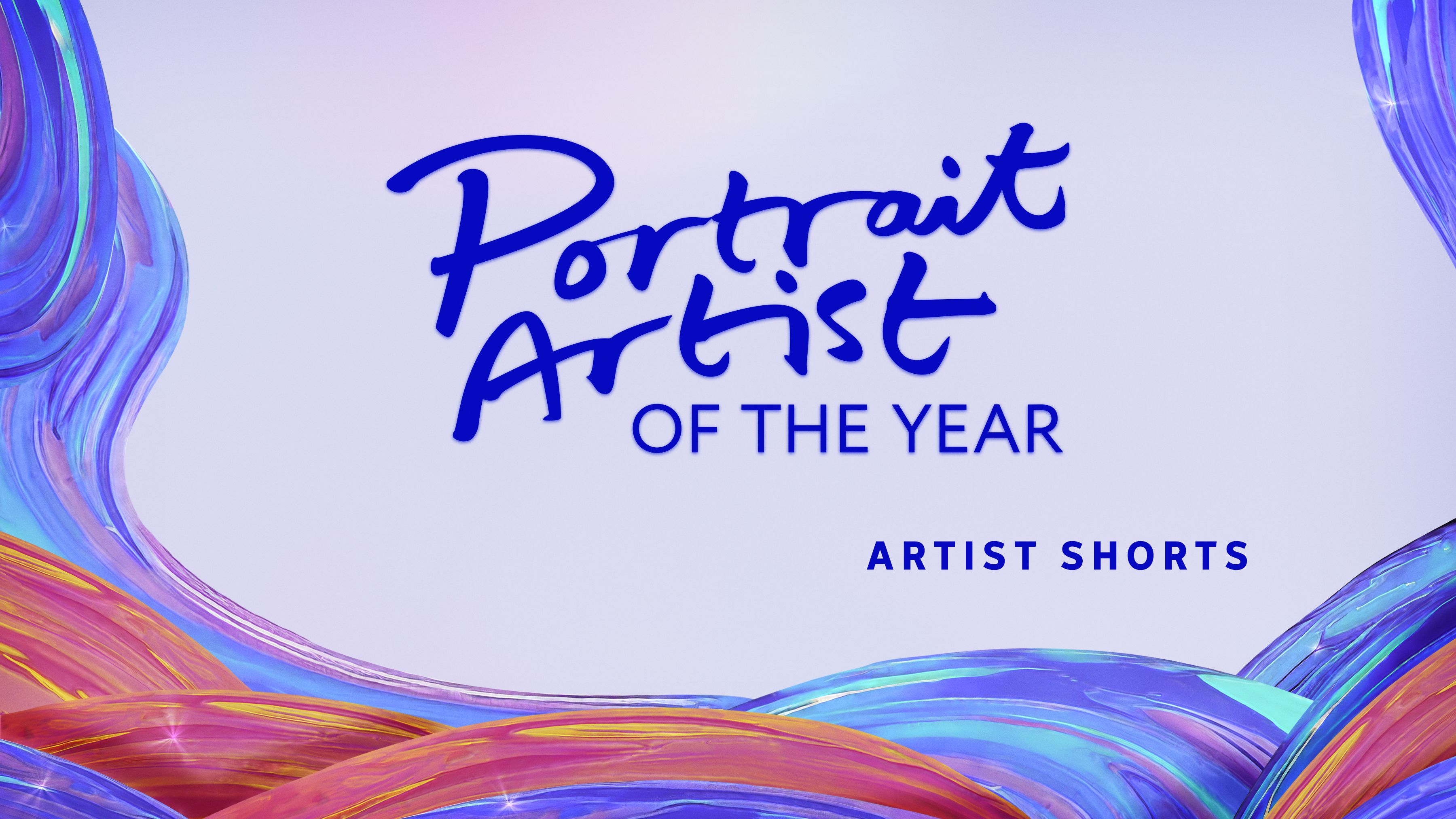 Portrait Artist Of The Year: Artist Shorts