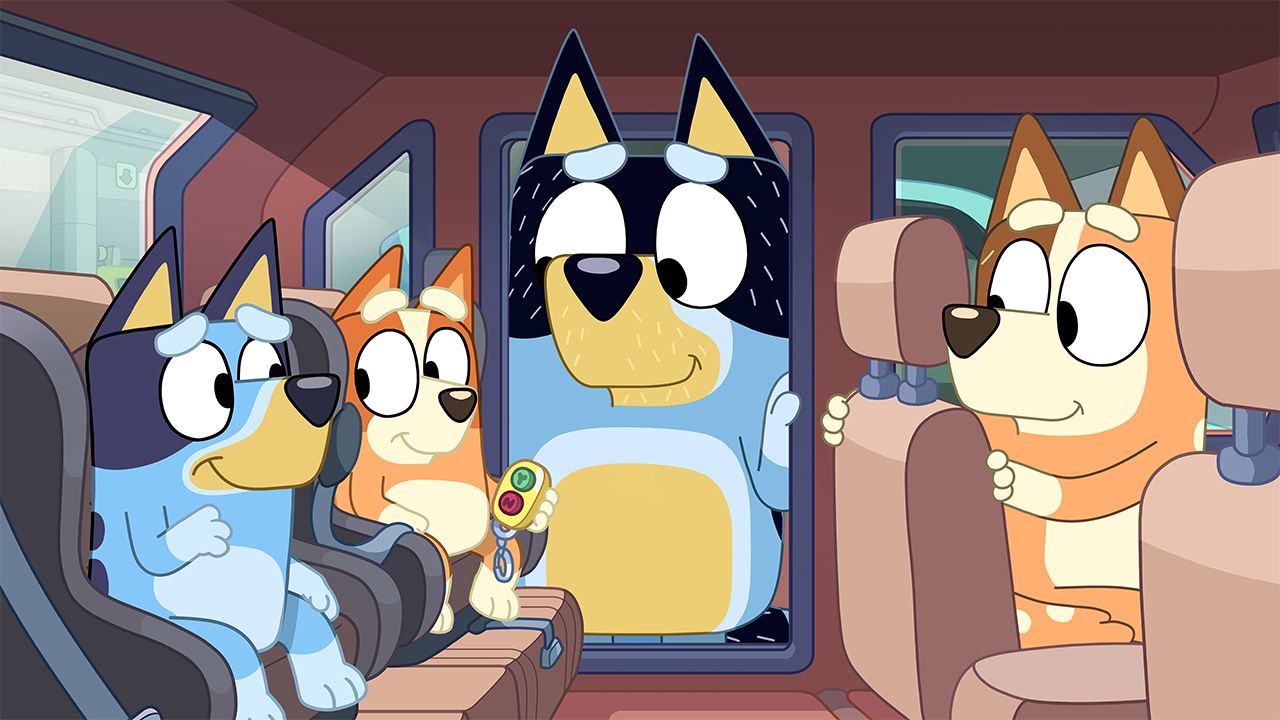 Bluey
