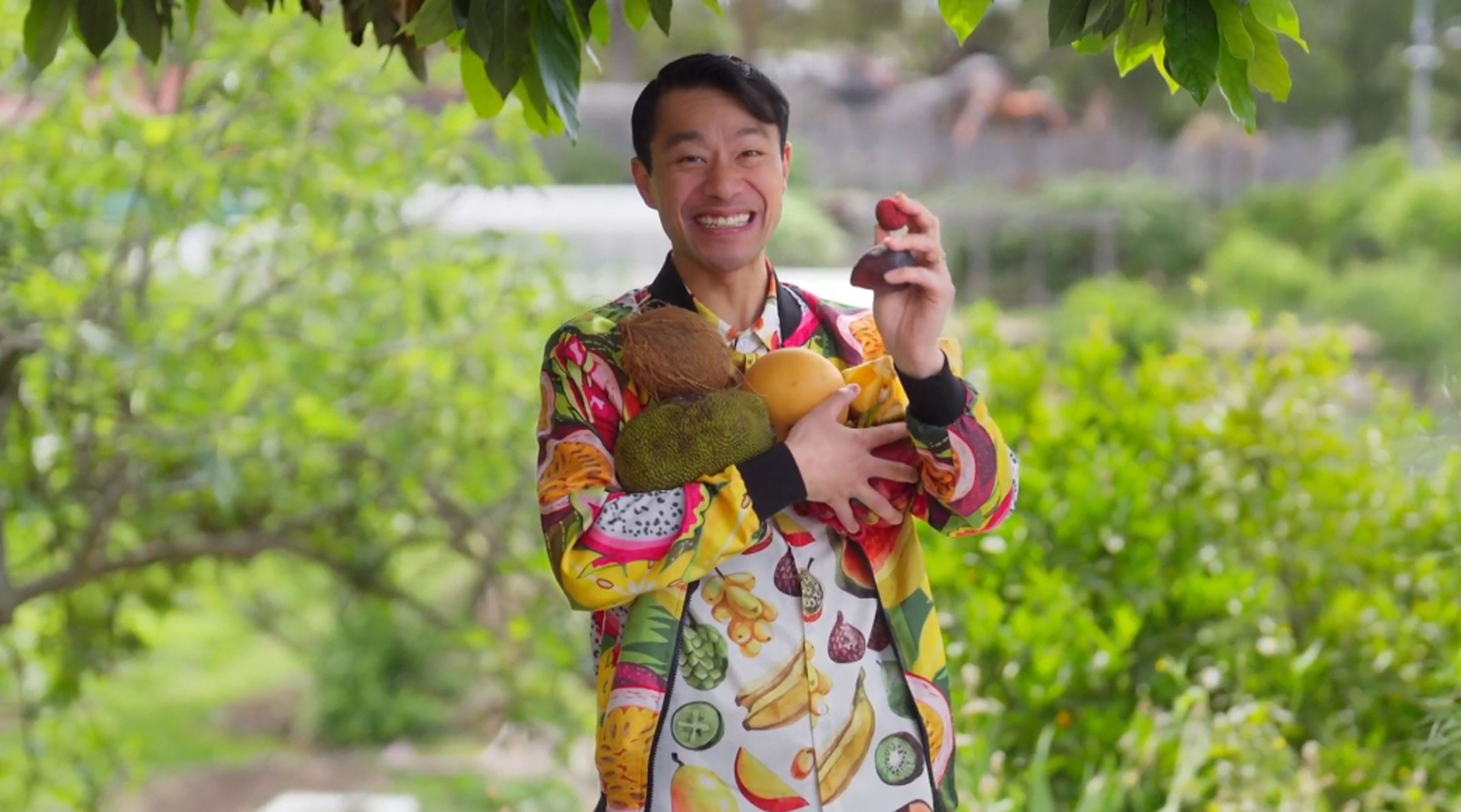 Just a Minute - Thanh the Fruit Nerd