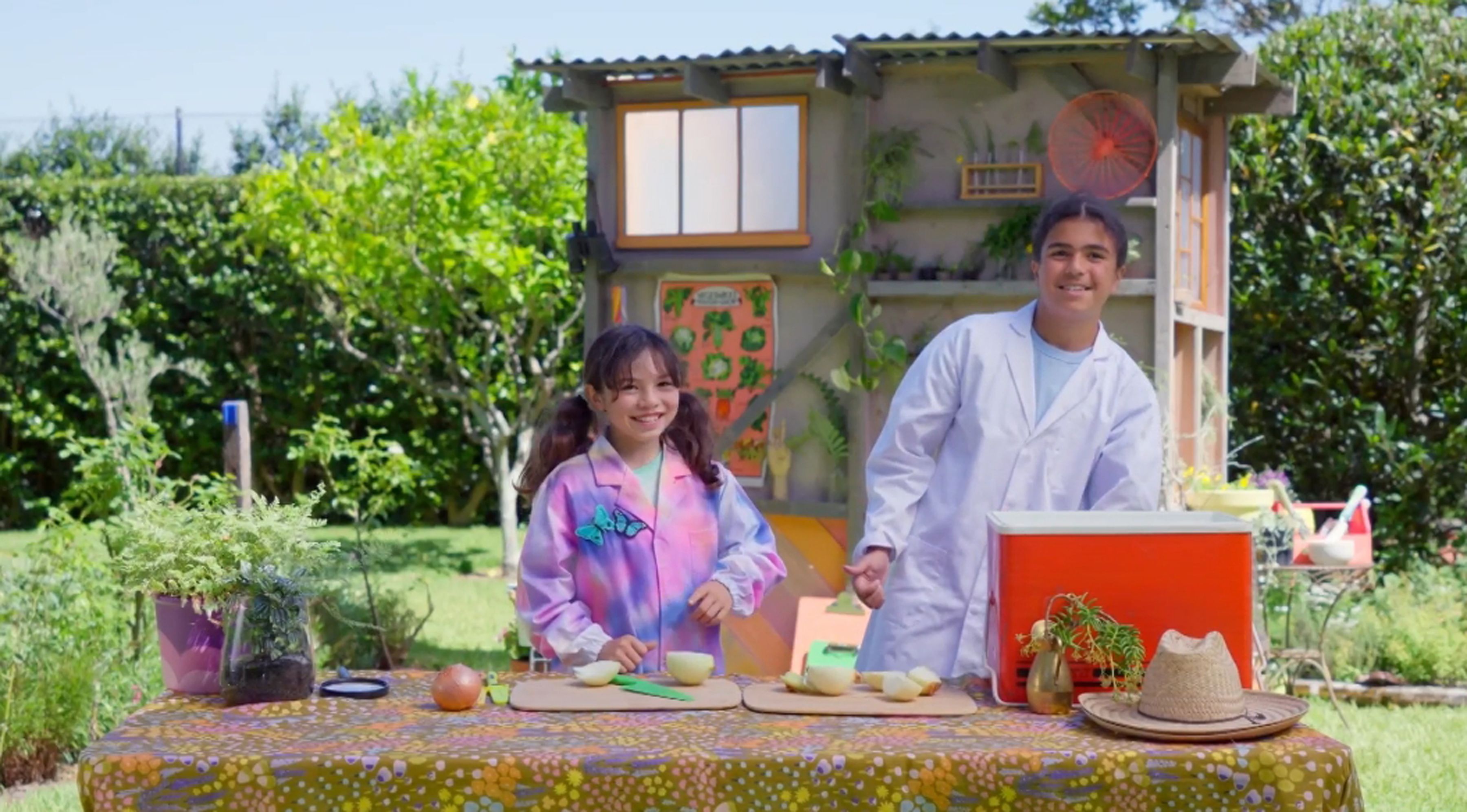 Nature Lab - Why Onions Make You Cry