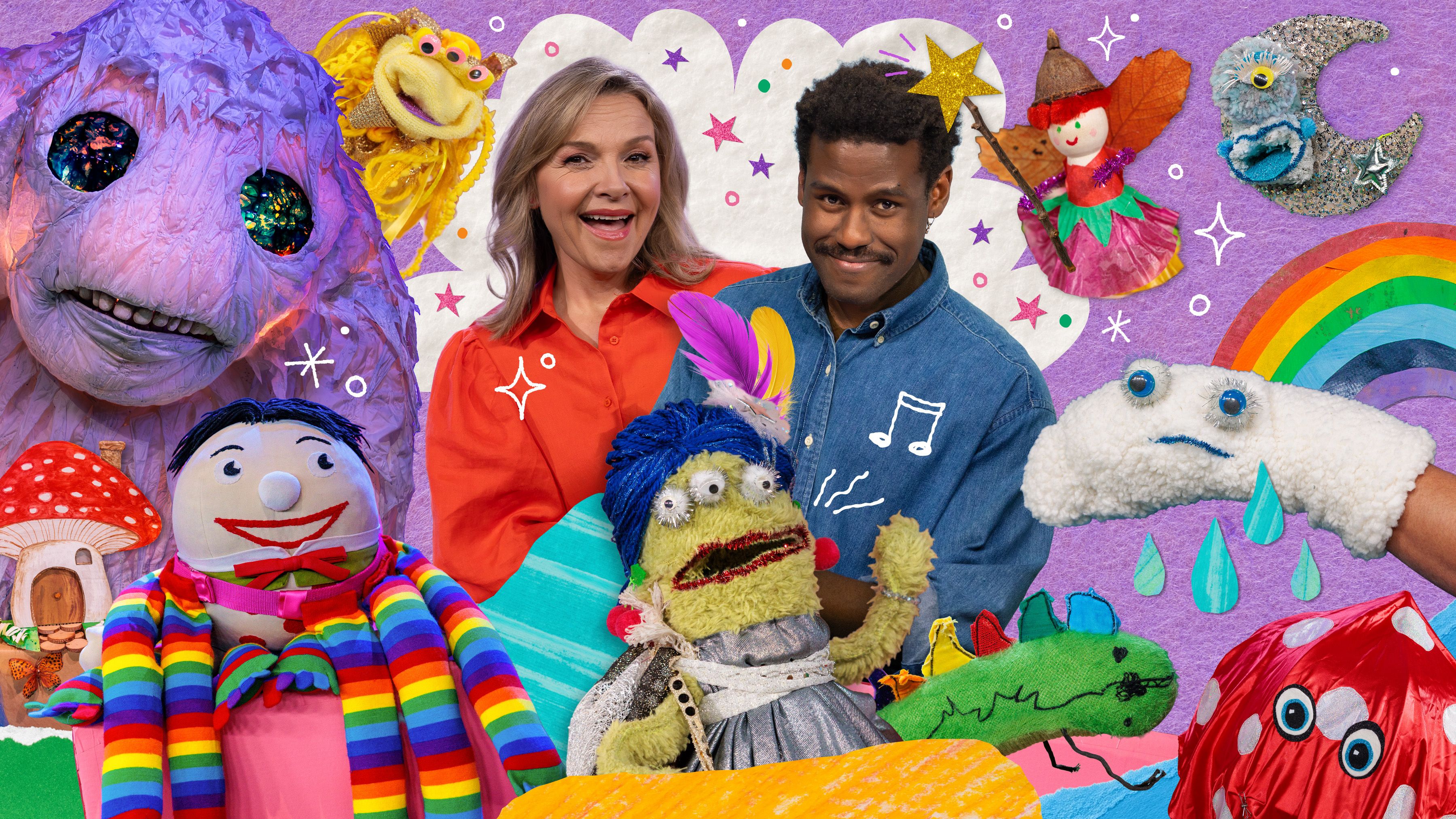 Play School: Magnificent Monsters and More!