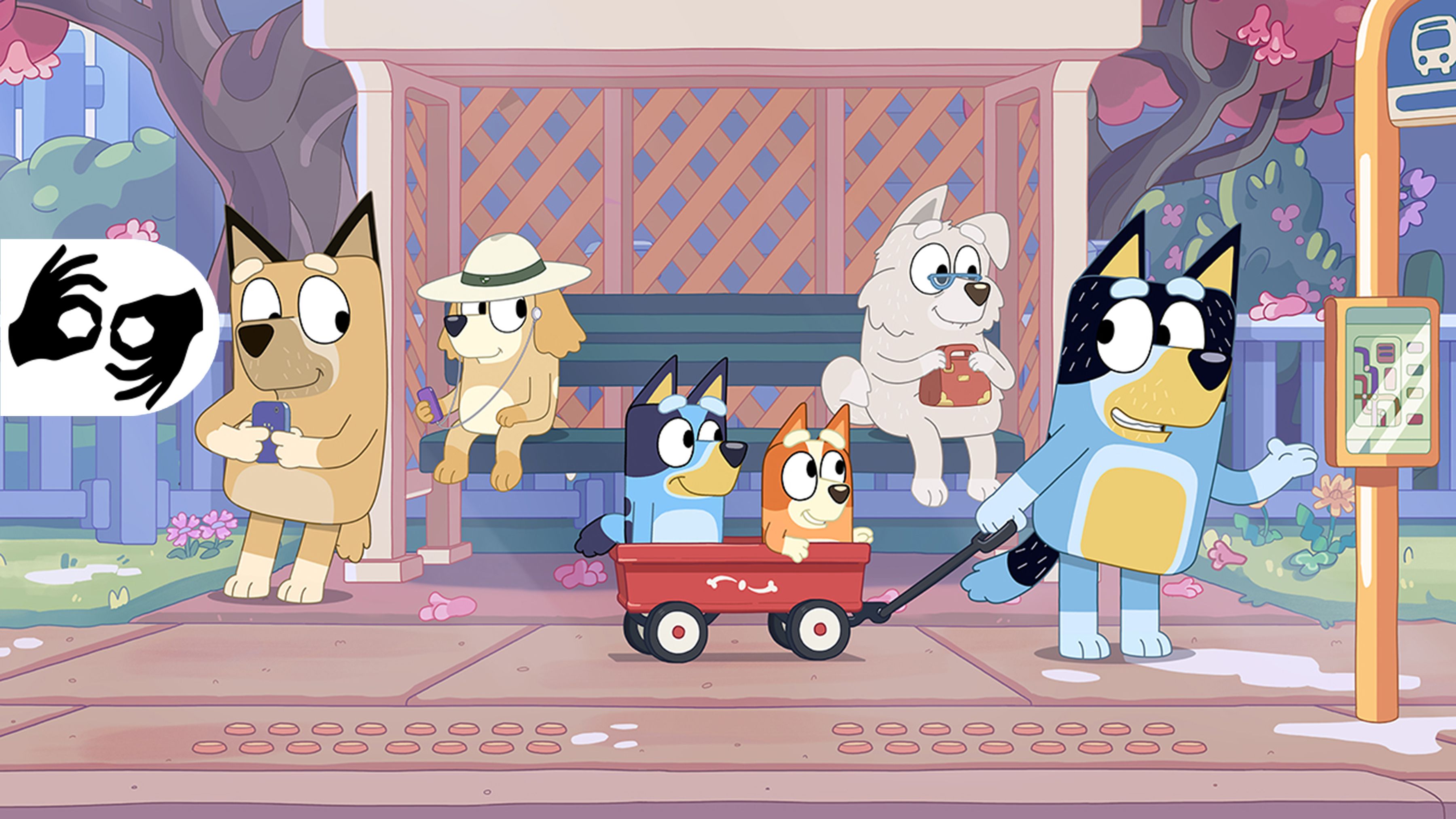 Wagonride