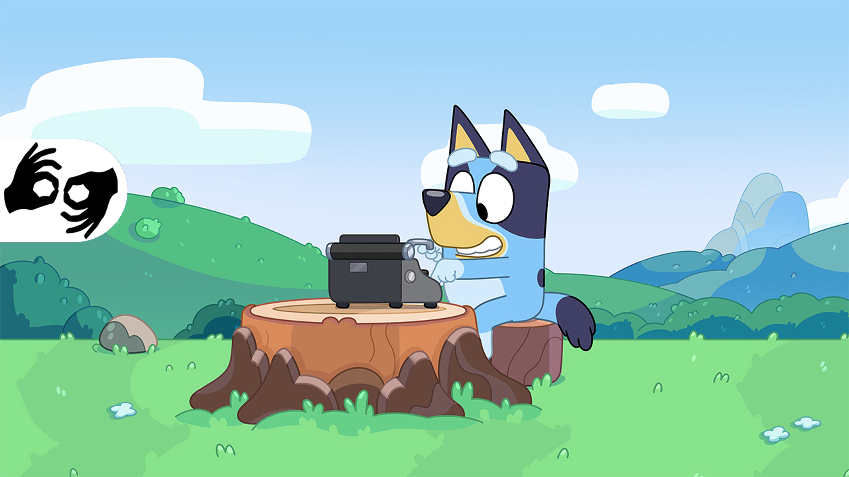 Episode 35 Typewriter