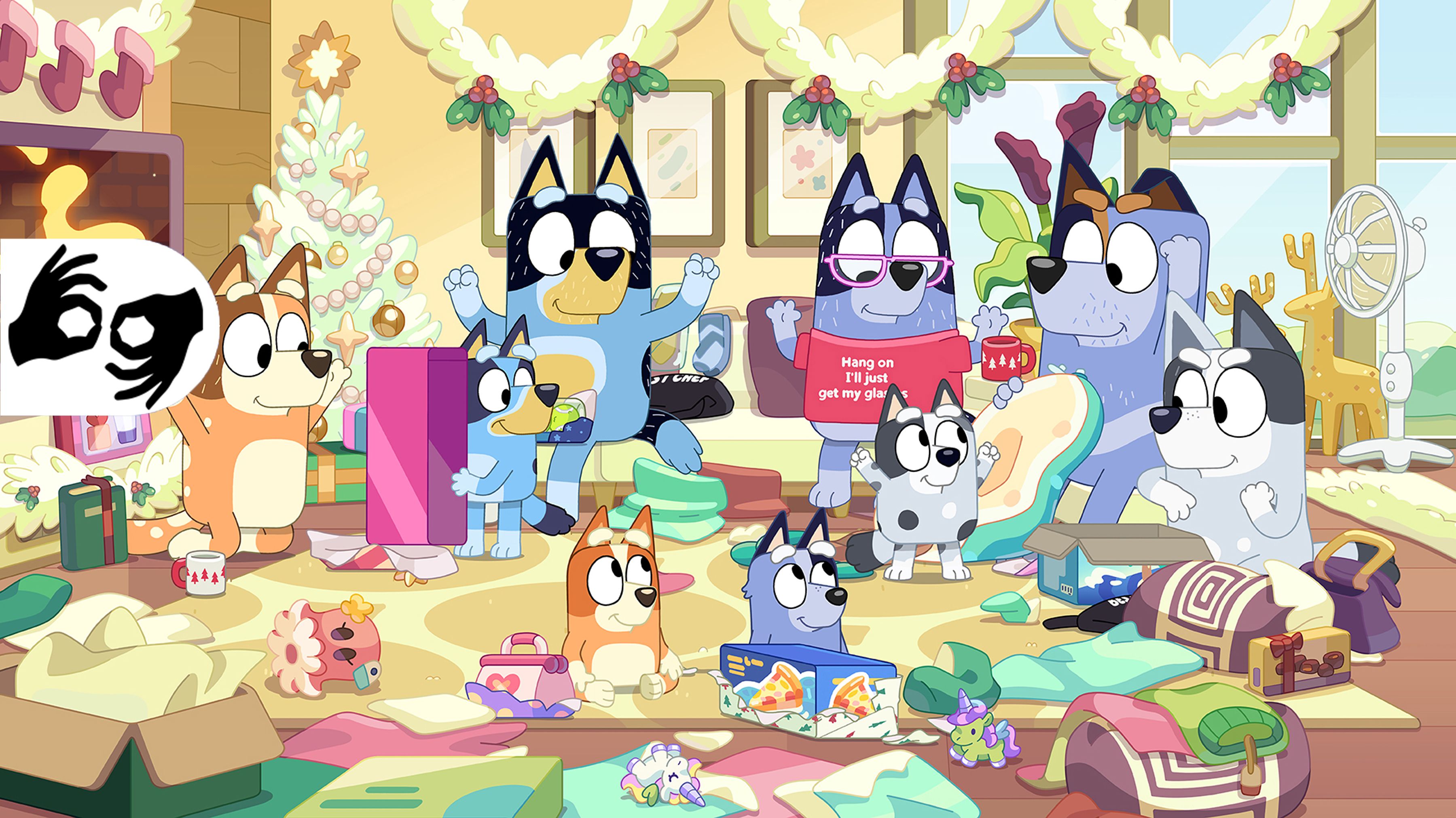 Episode 51 Christmas Swim