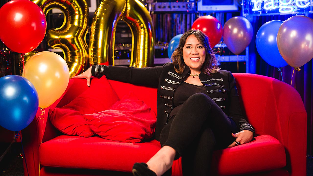 rage 30: Stories From The Red Couch