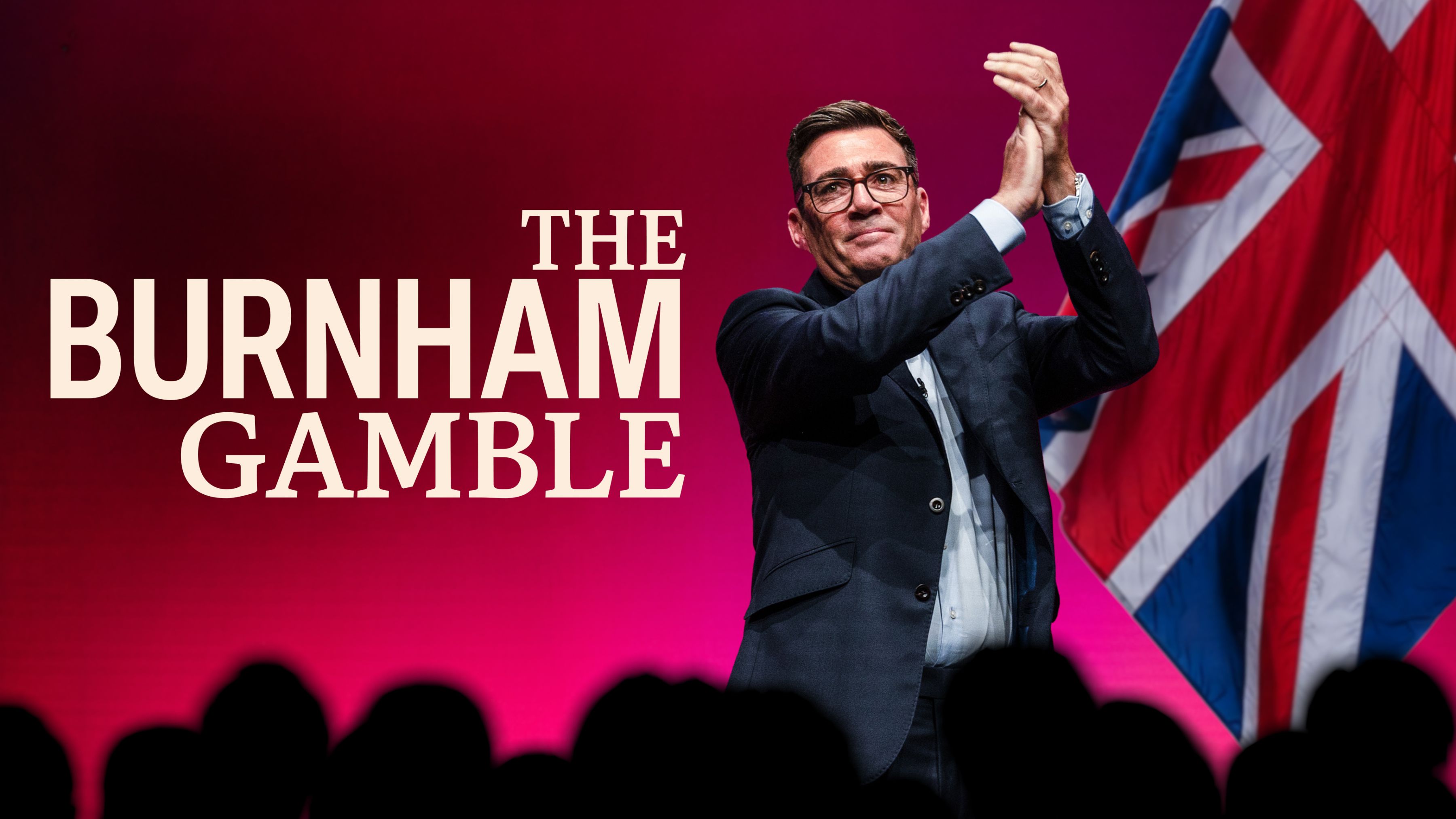 The Burnham Gamble - UK