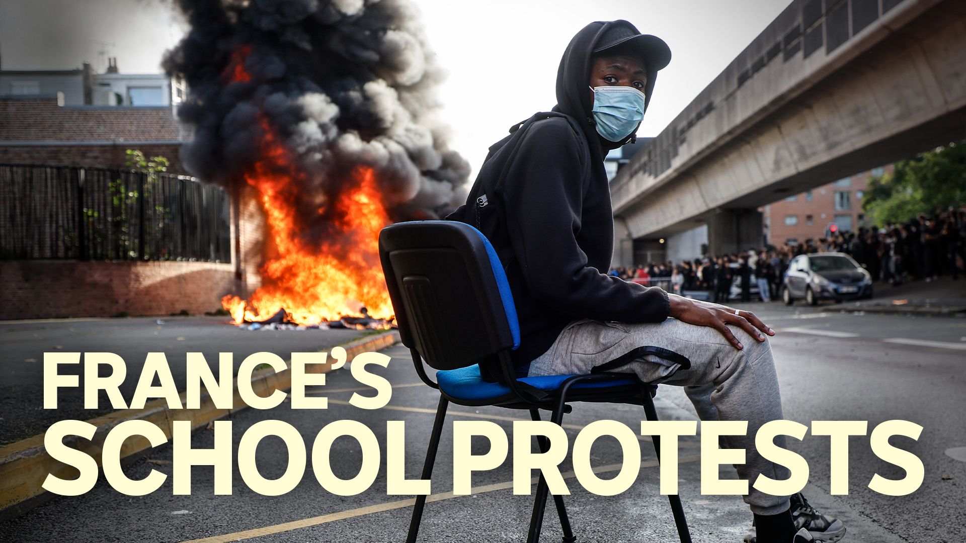 Episode 175 France Student Protests (06/10/2026)