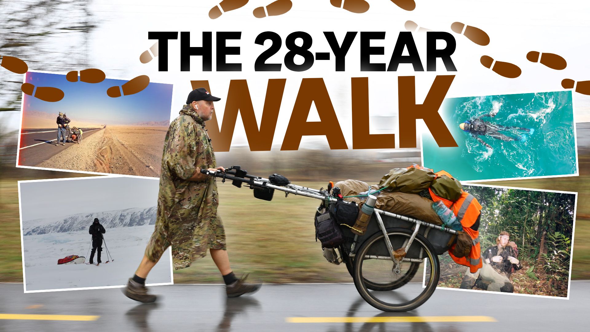 Episode 178 28 Year Walk (09/10/2026)