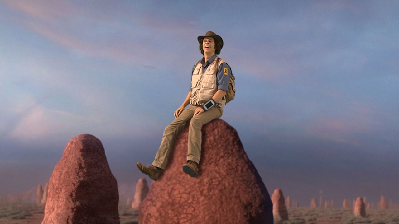 Camptosaurus And Call