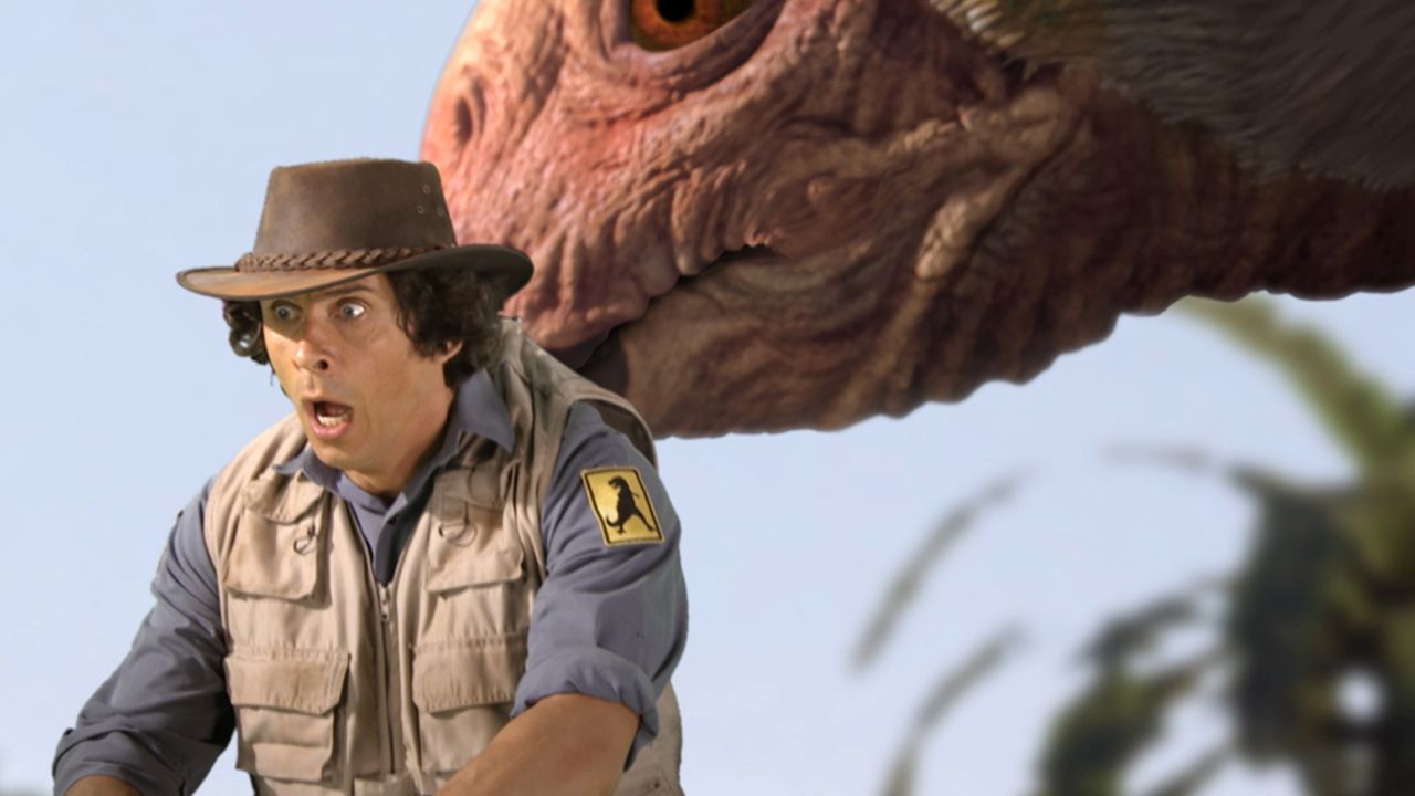 Andy's Prehistoric Adventures