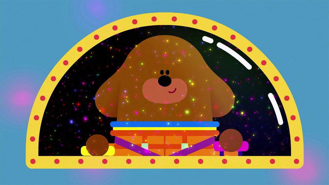The Space Badge