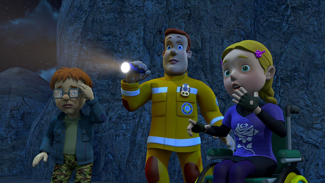 Fireman Sam
