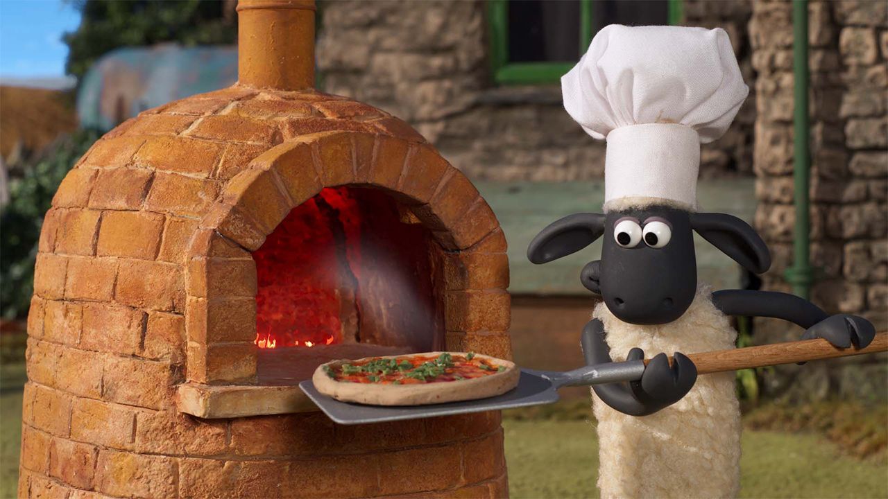 Shaun The Sheep