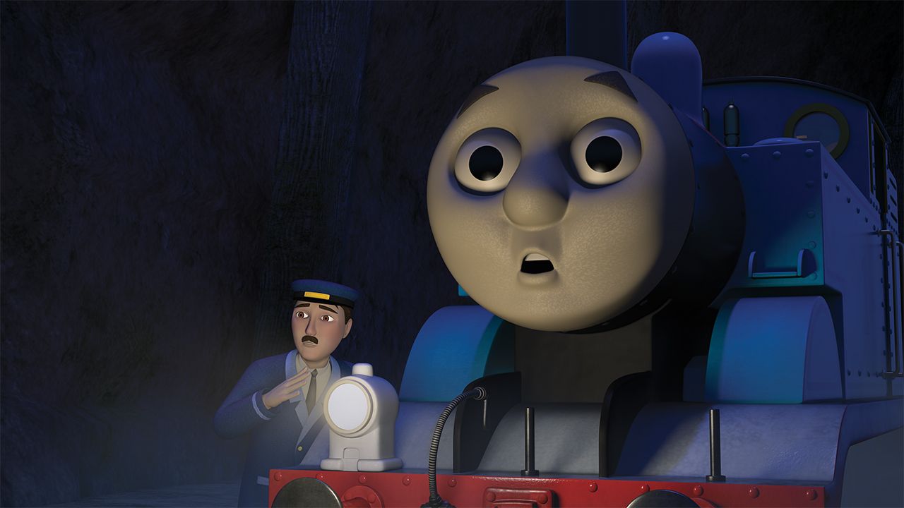 Thomas And Friends: Mines Of Mystery
