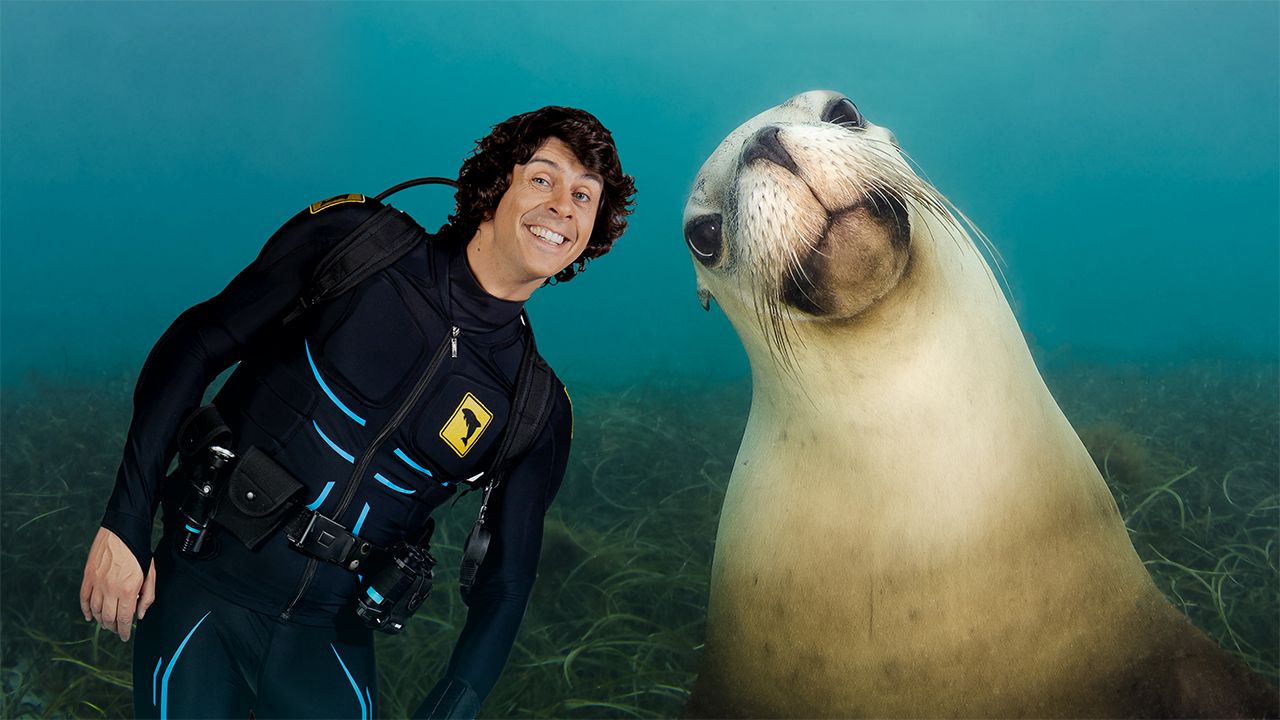 Andy's Aquatic Adventures