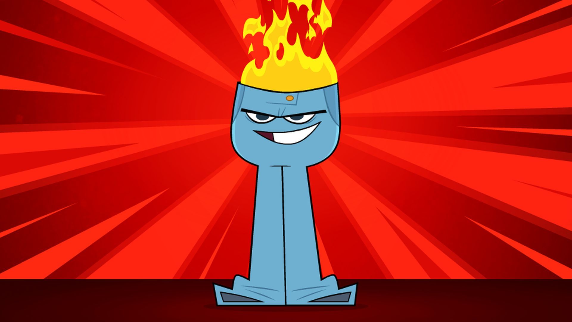 Trousering Inferno