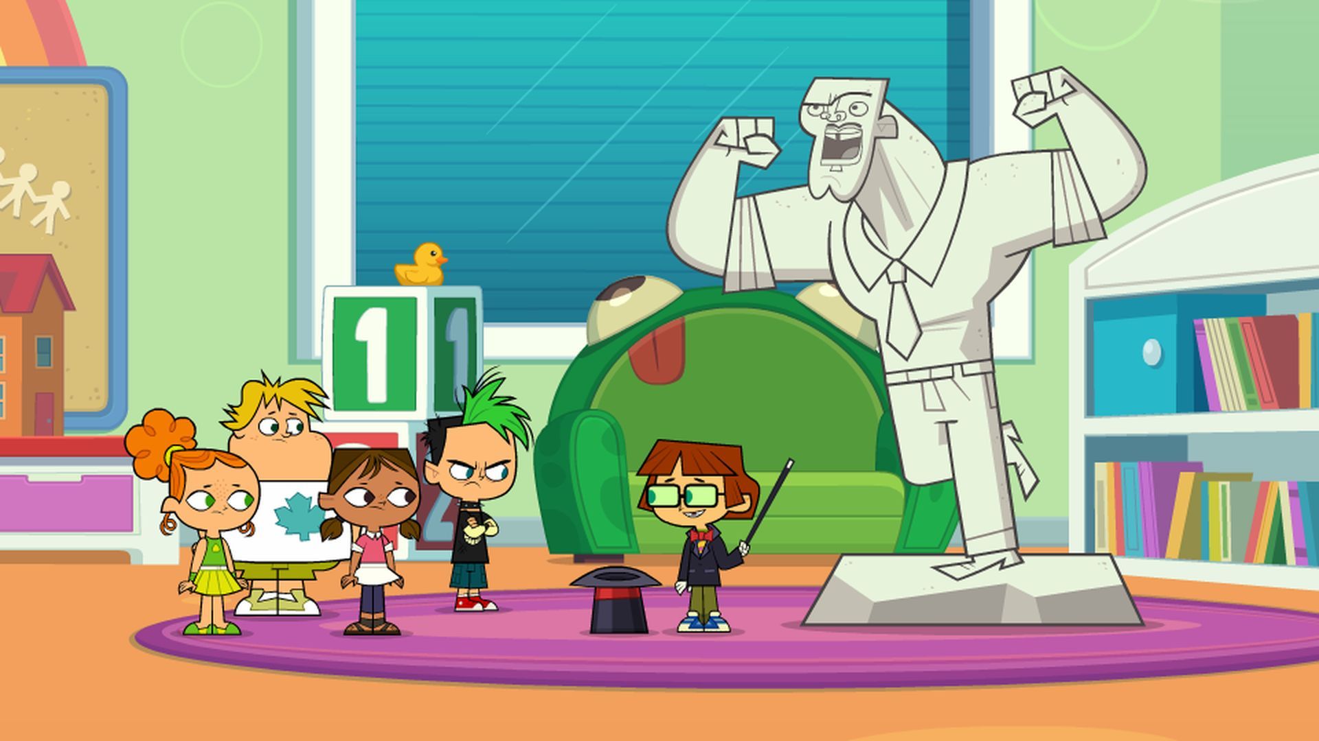 Daycare Of Rock