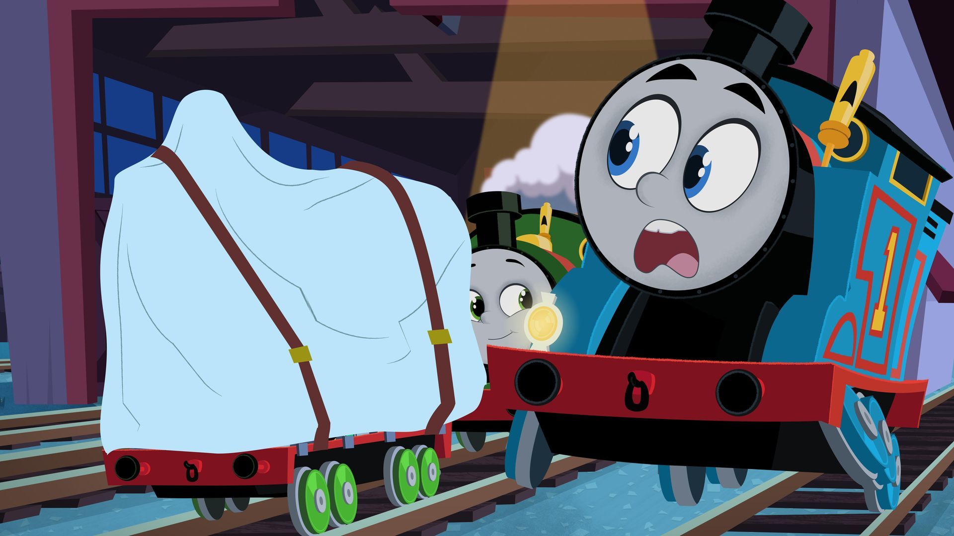 Thomas and Friends: All Engines Go