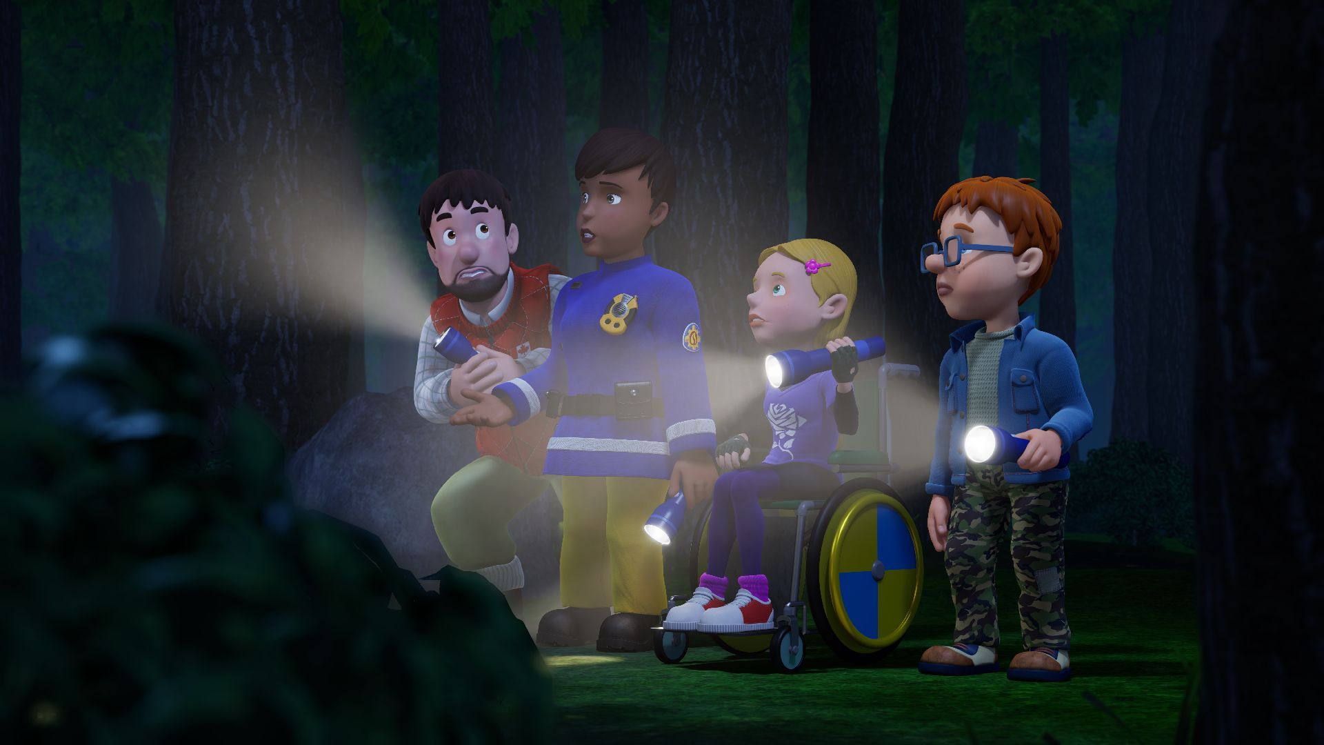 Fireman Sam