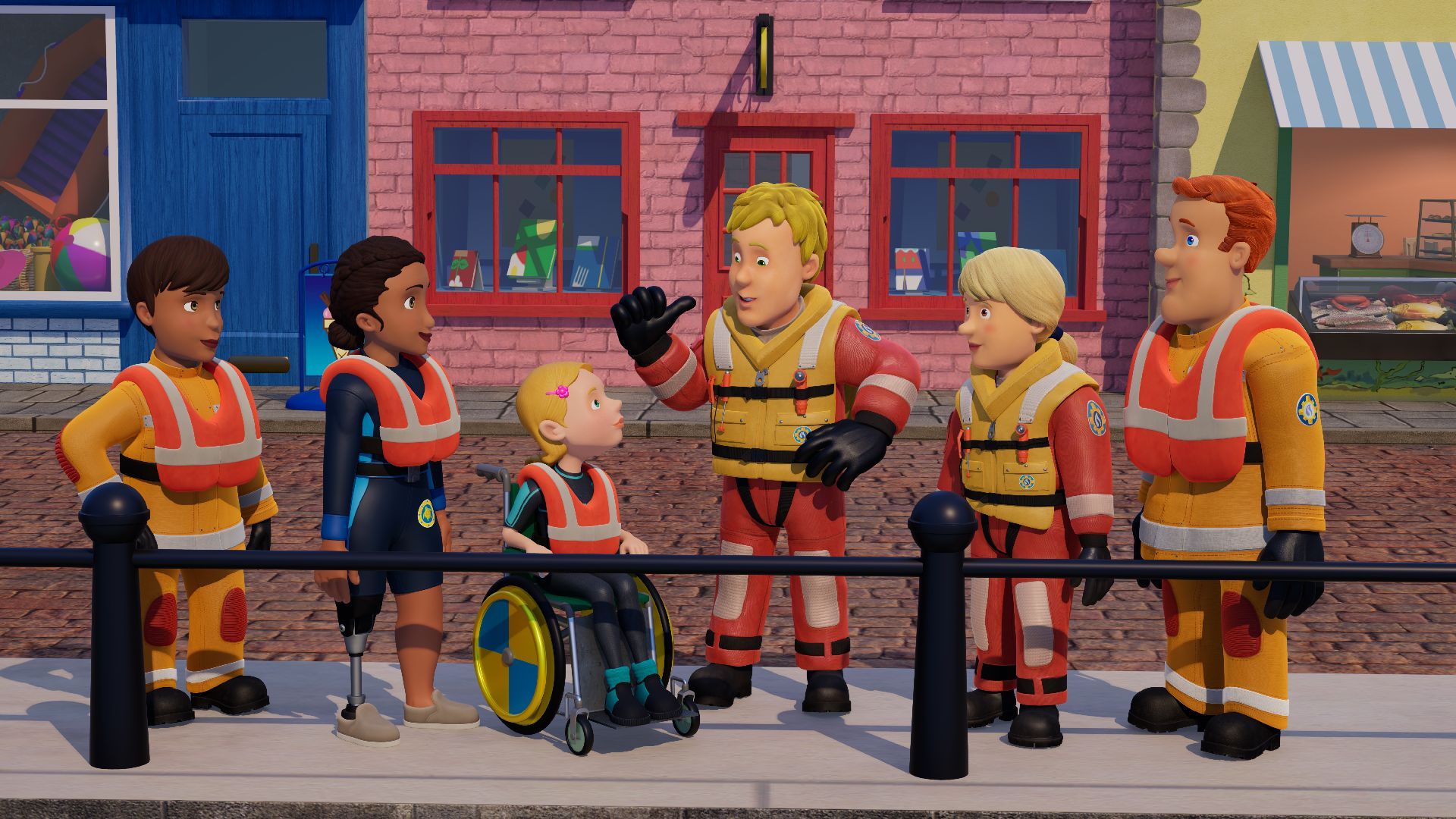 Riptide Rescue