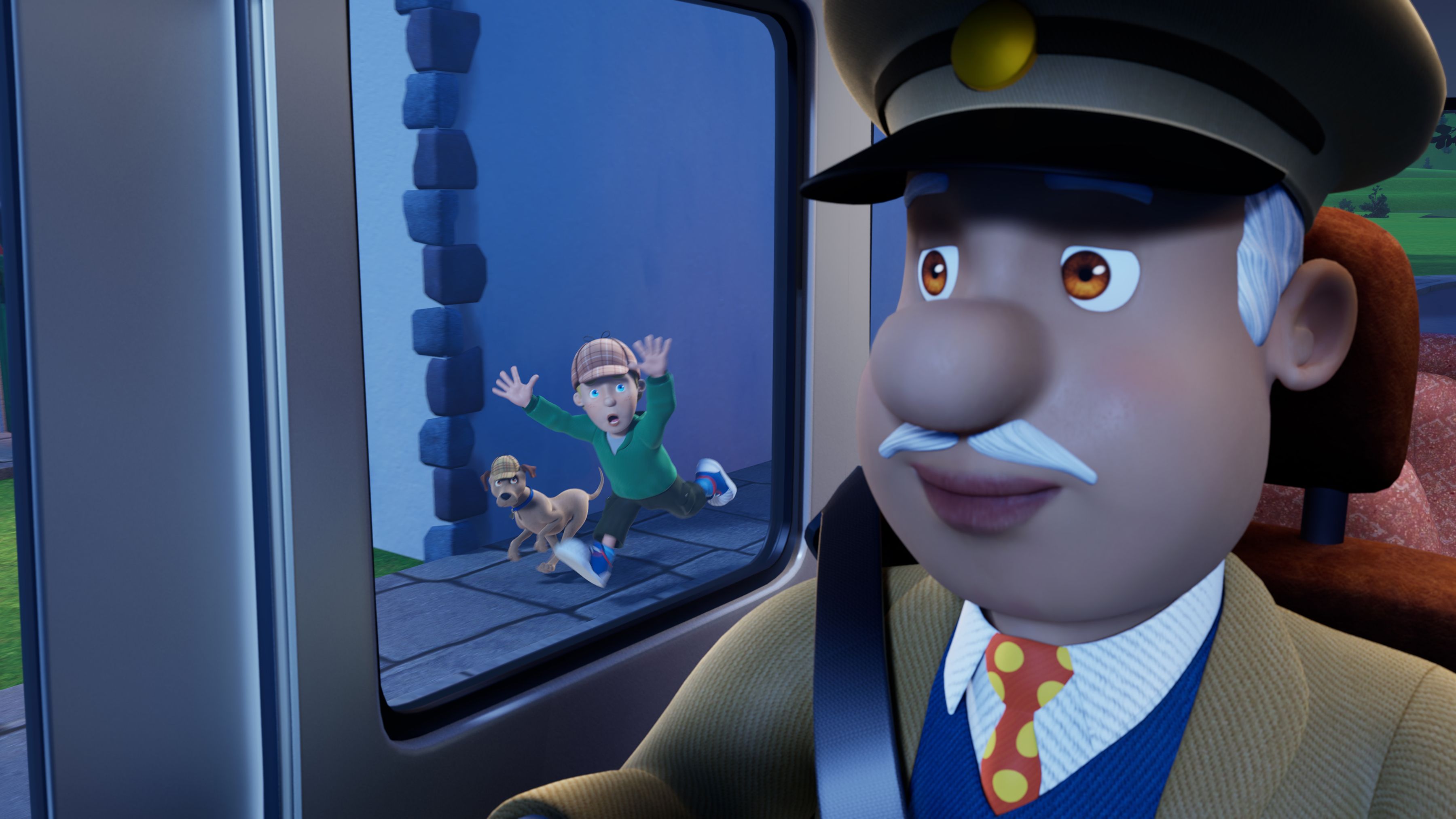 Fireman Sam