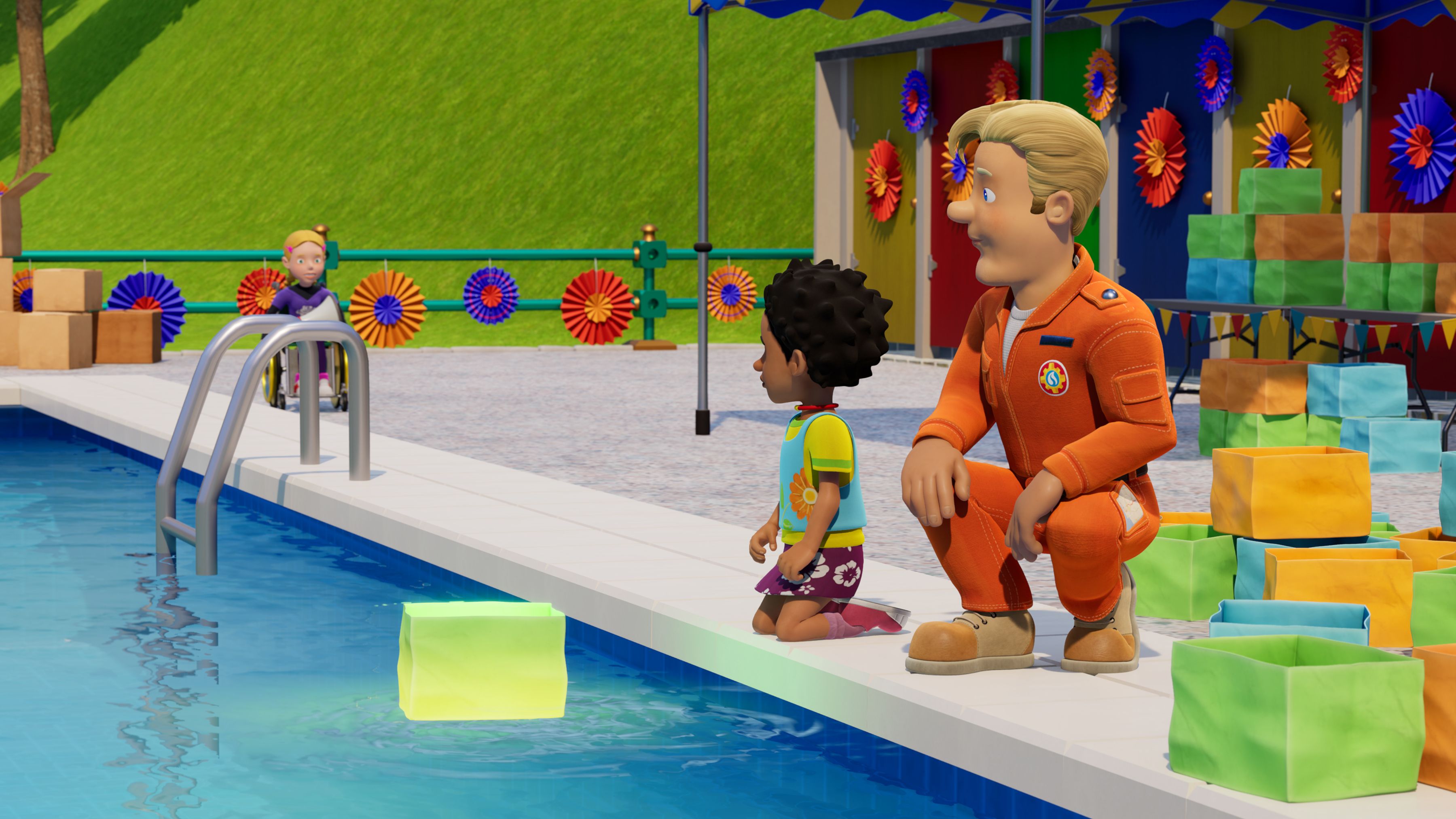 Pontypandy Party Planners