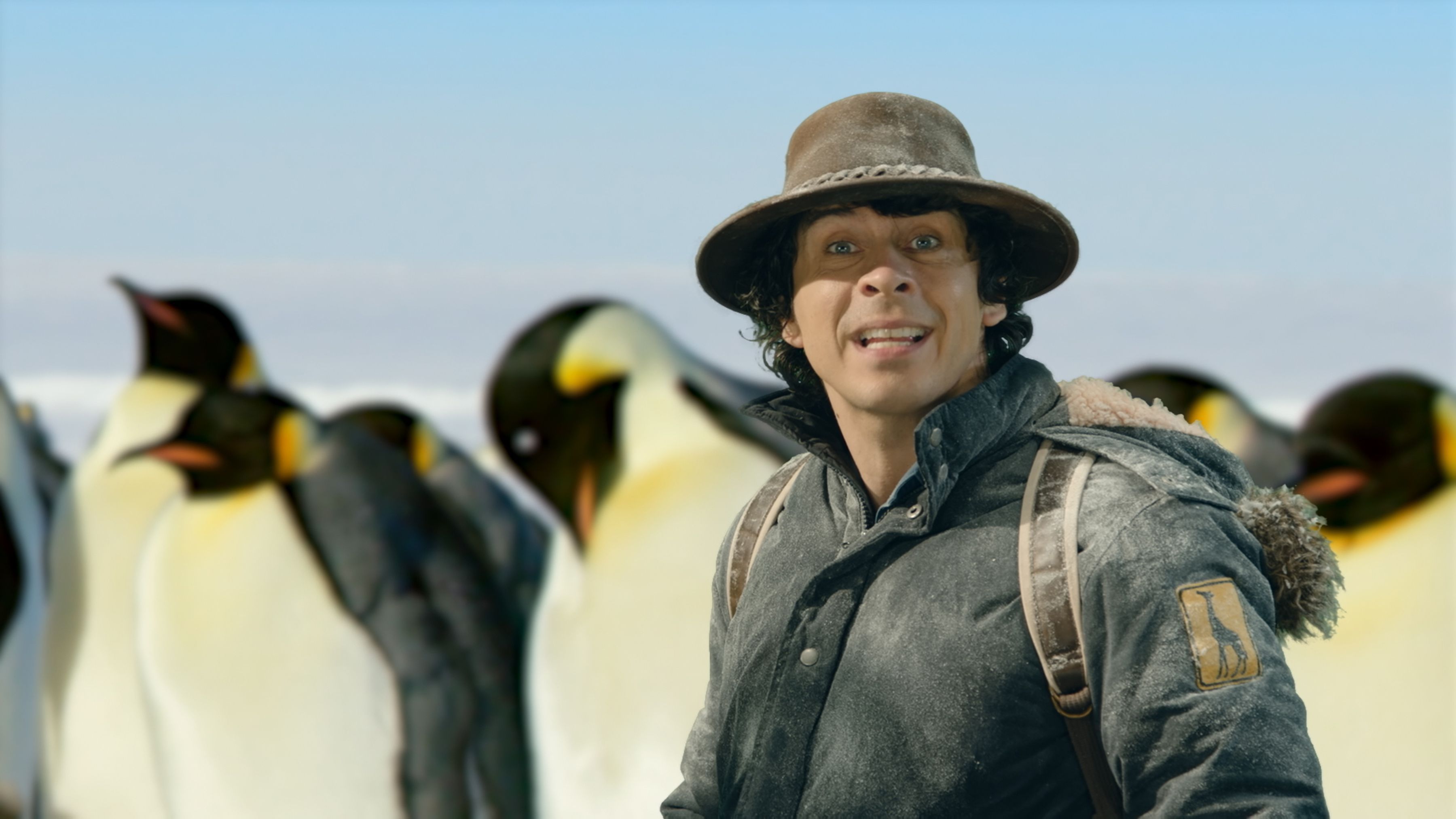 Andy And The Humboldt Penguins