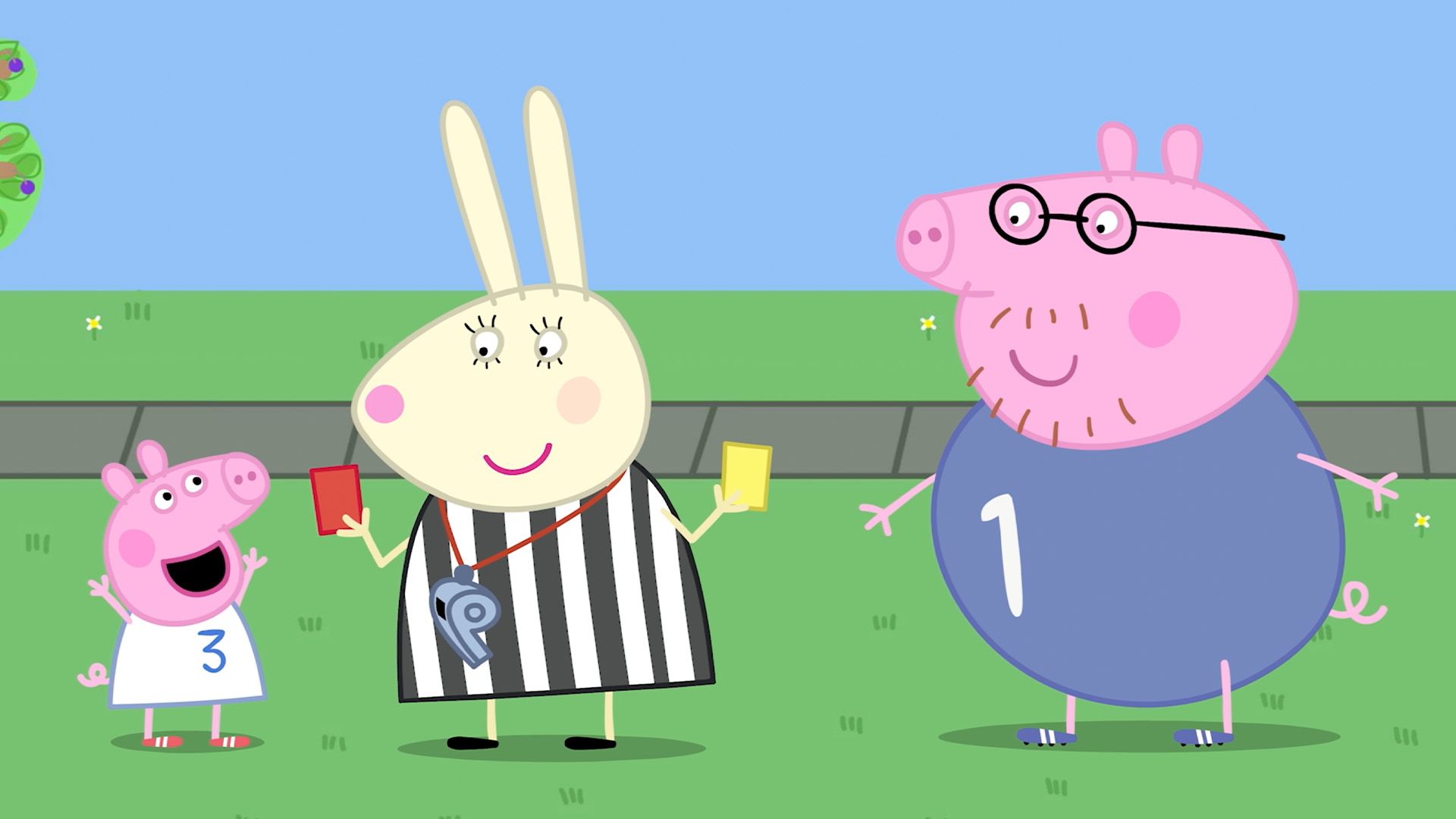 Football Referee