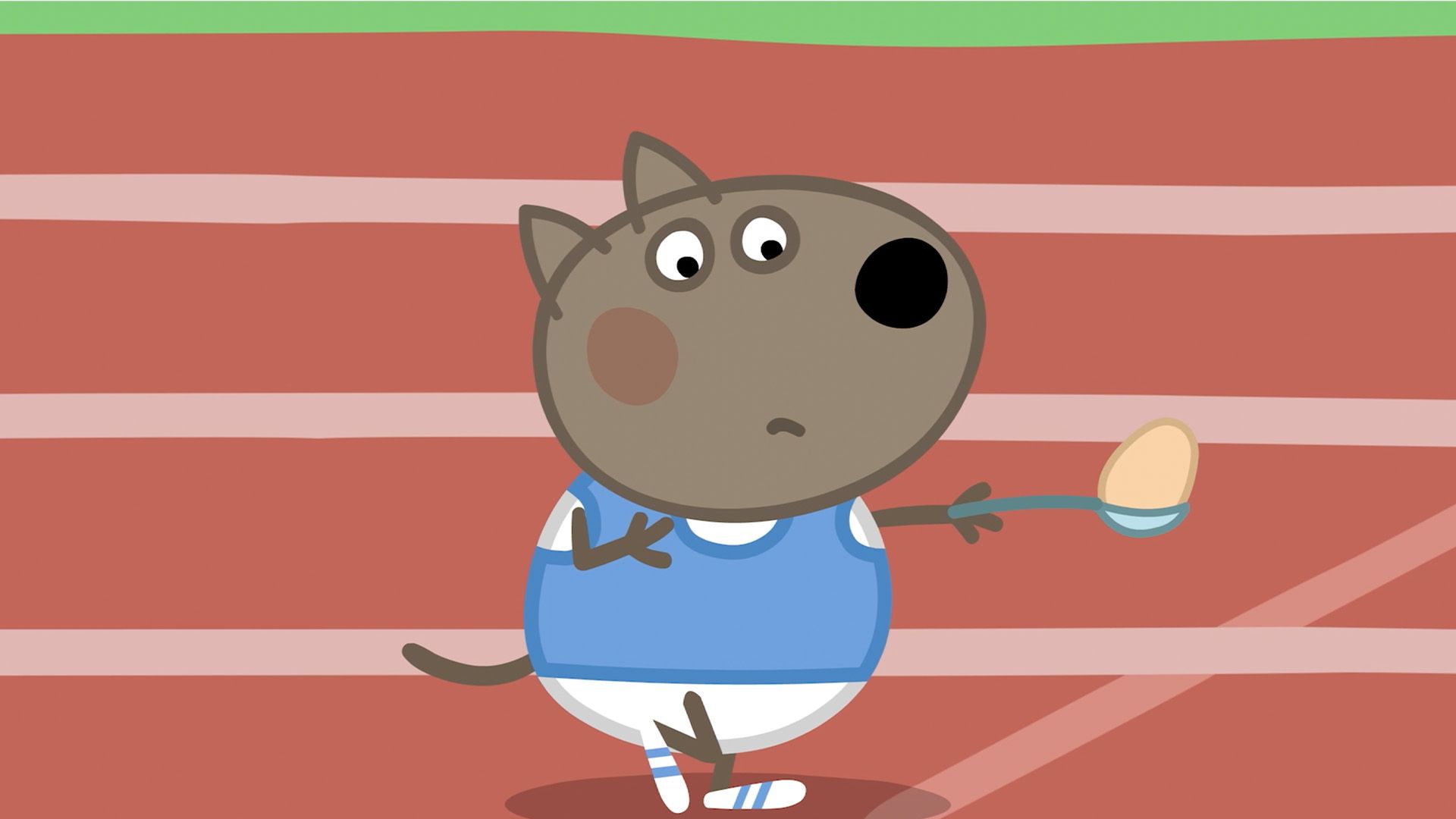 Sports Day at Play Group