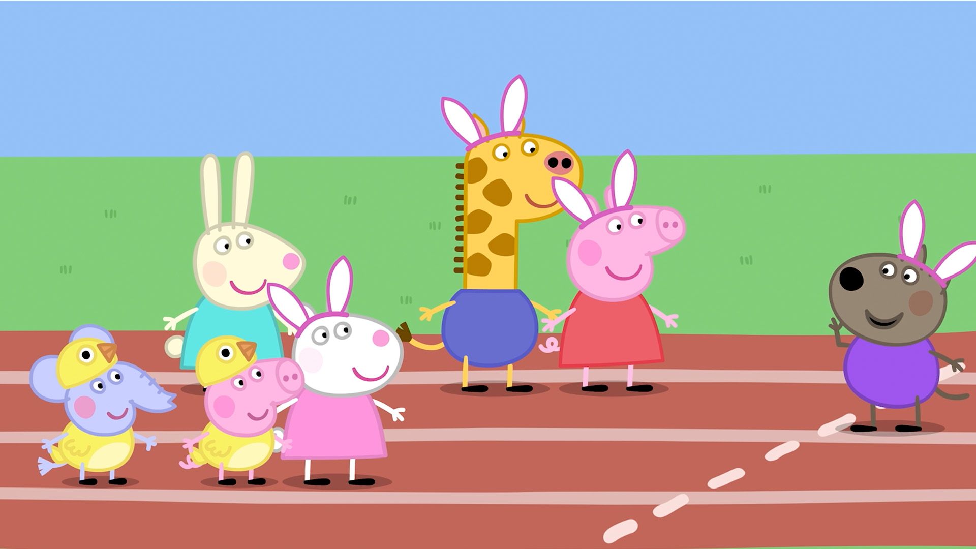 Easter!
