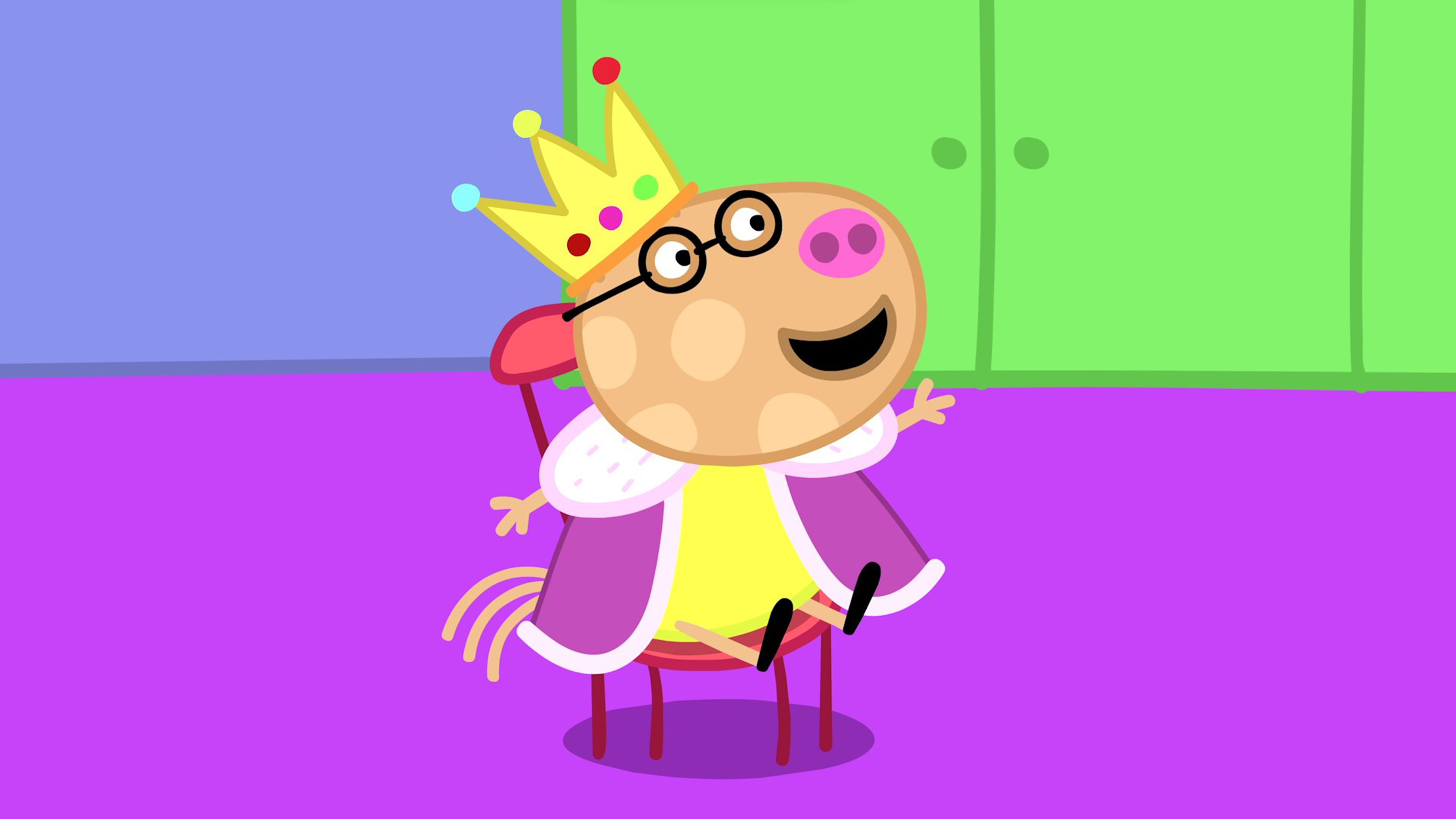 King Of The Playgroup