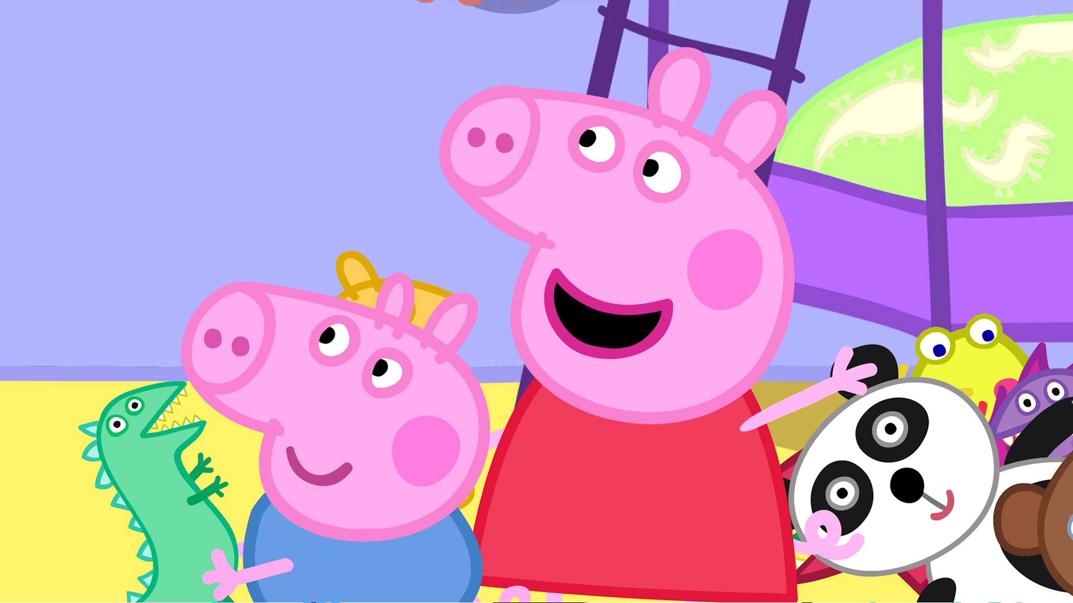Peppa's Picnic