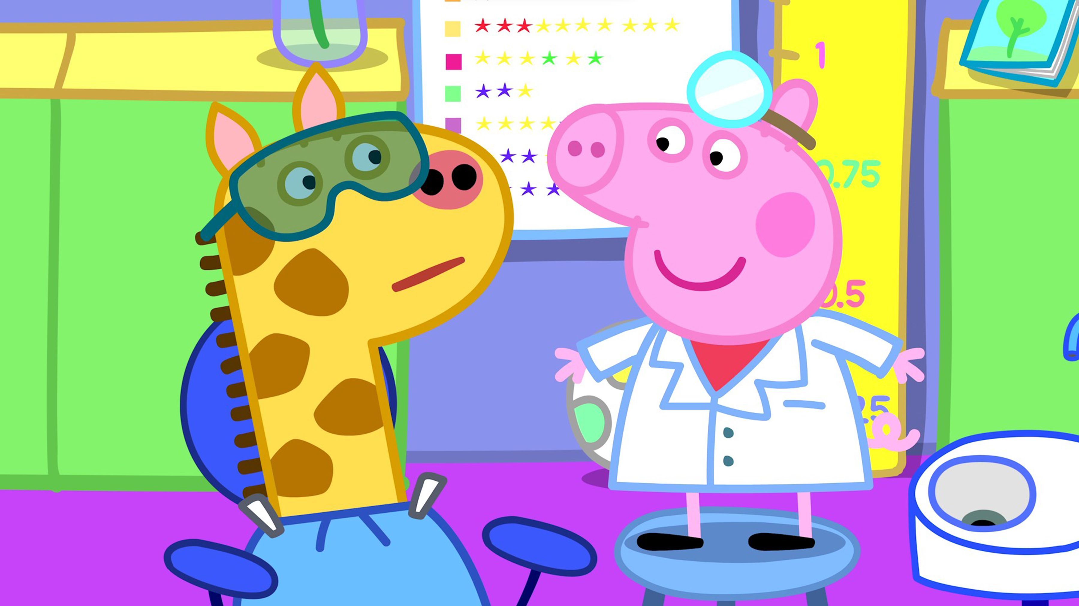 Peppa The Dentist