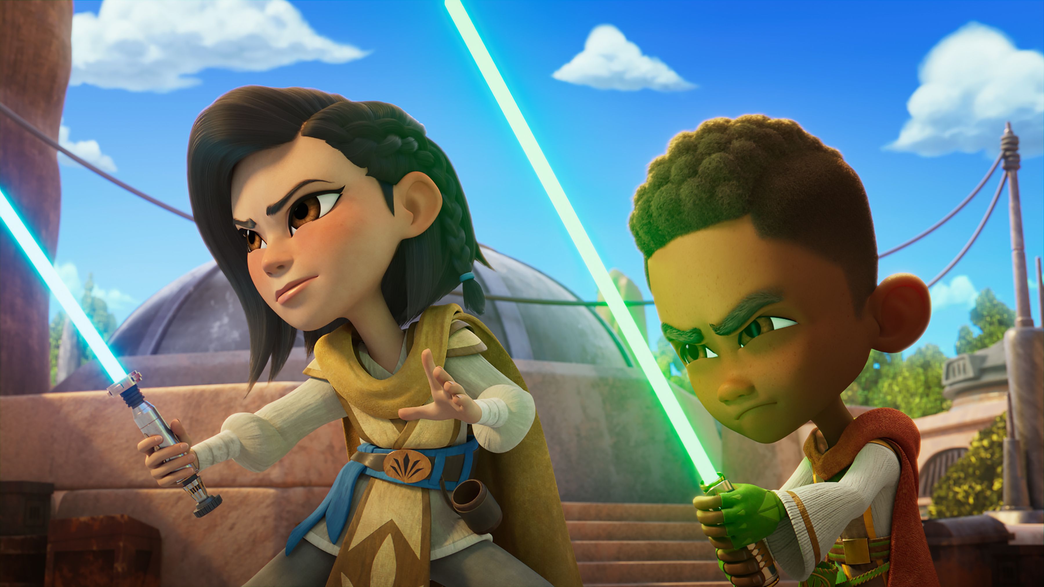 Star Wars: Young Jedi Adventures