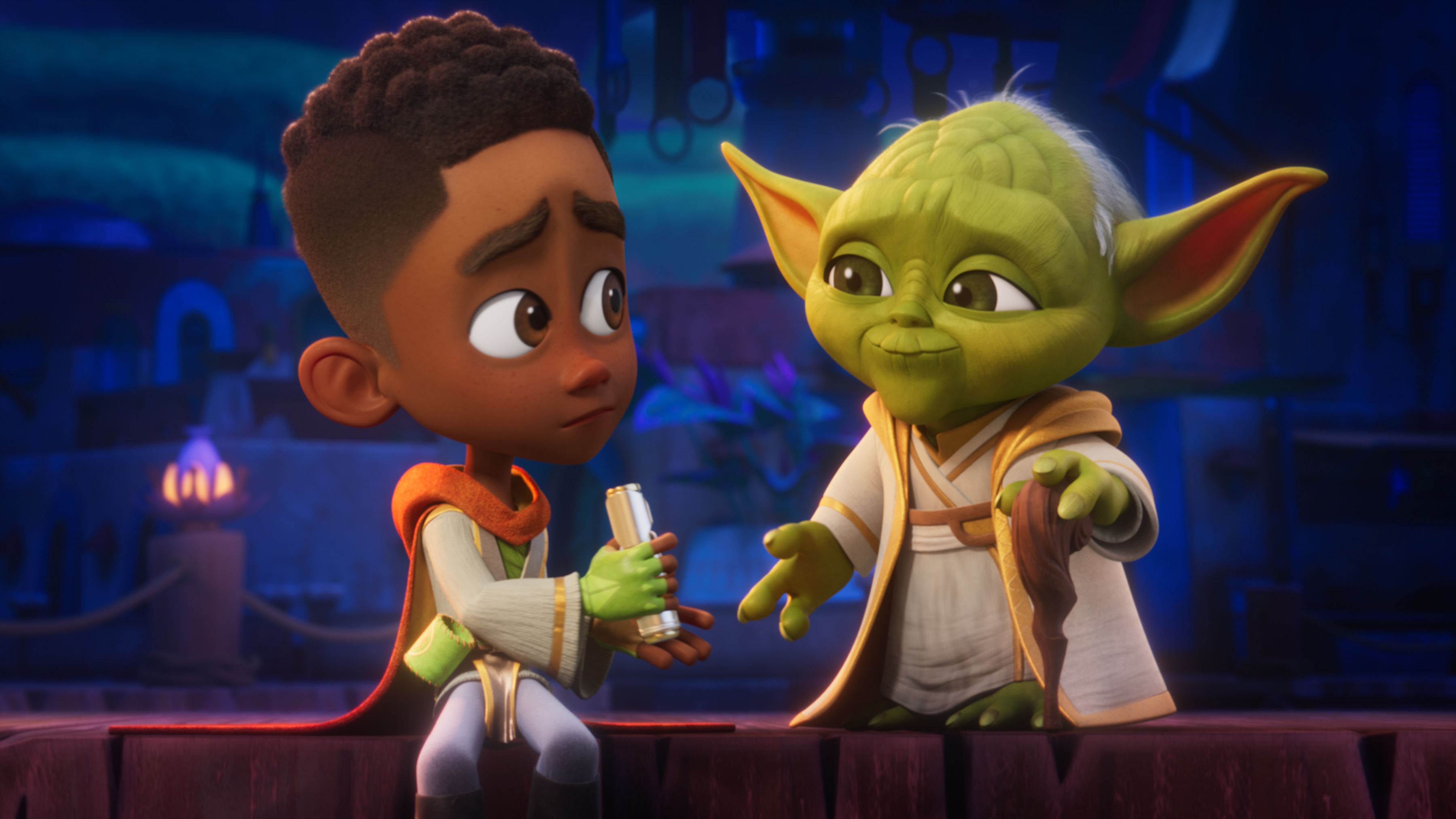 Star Wars: Young Jedi Adventures