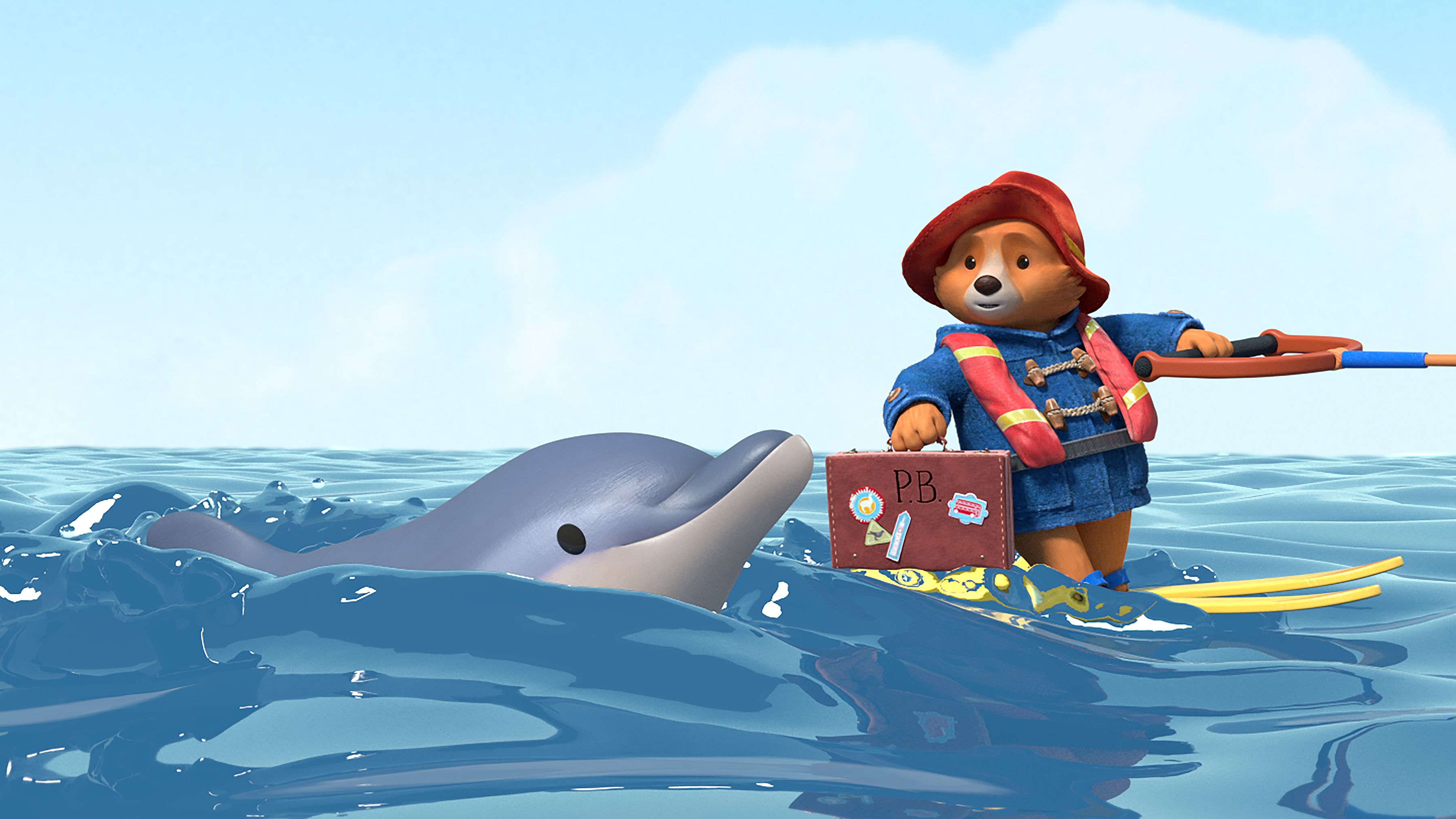 The Adventures Of Paddington