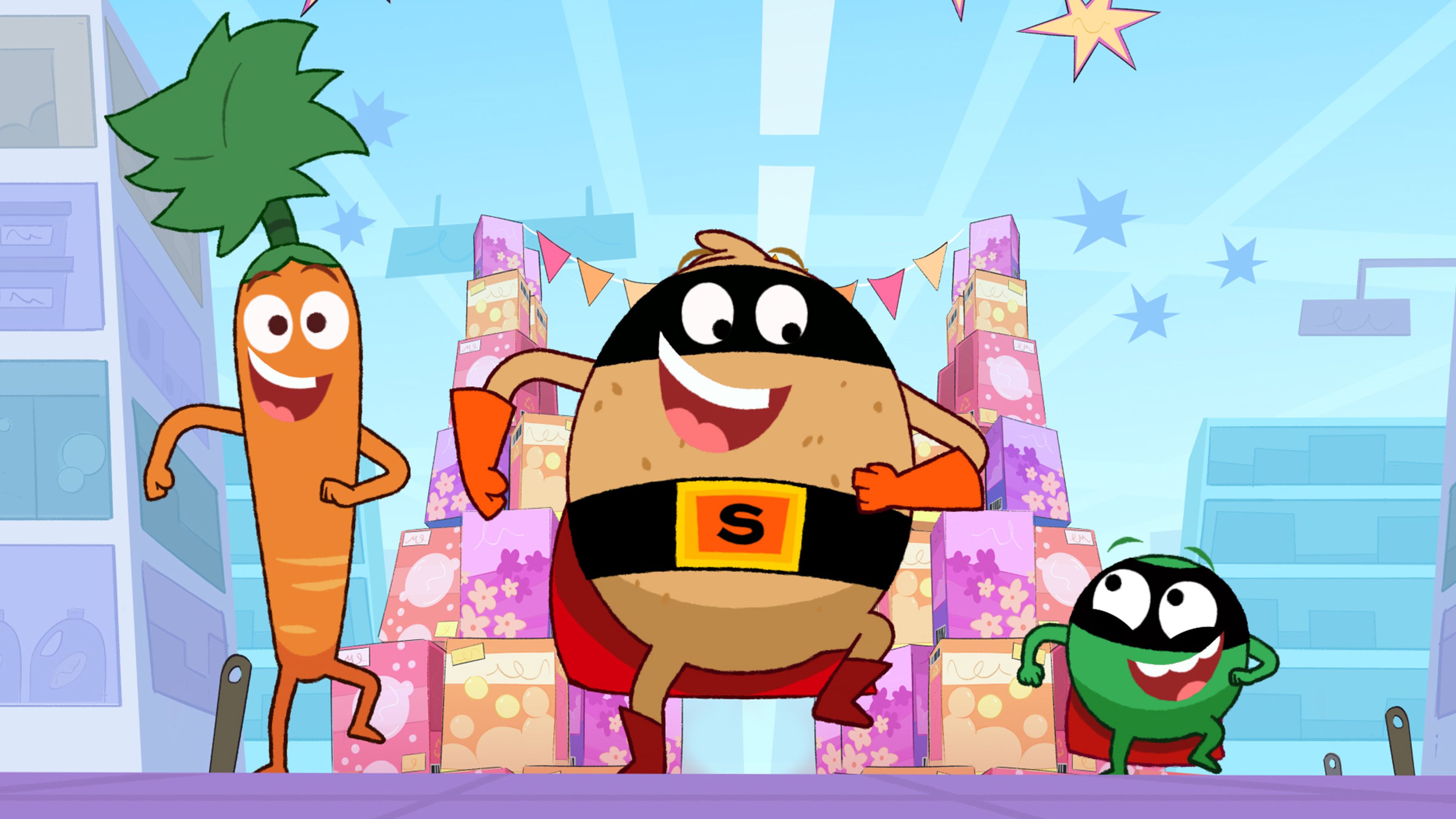 Wonder Pea