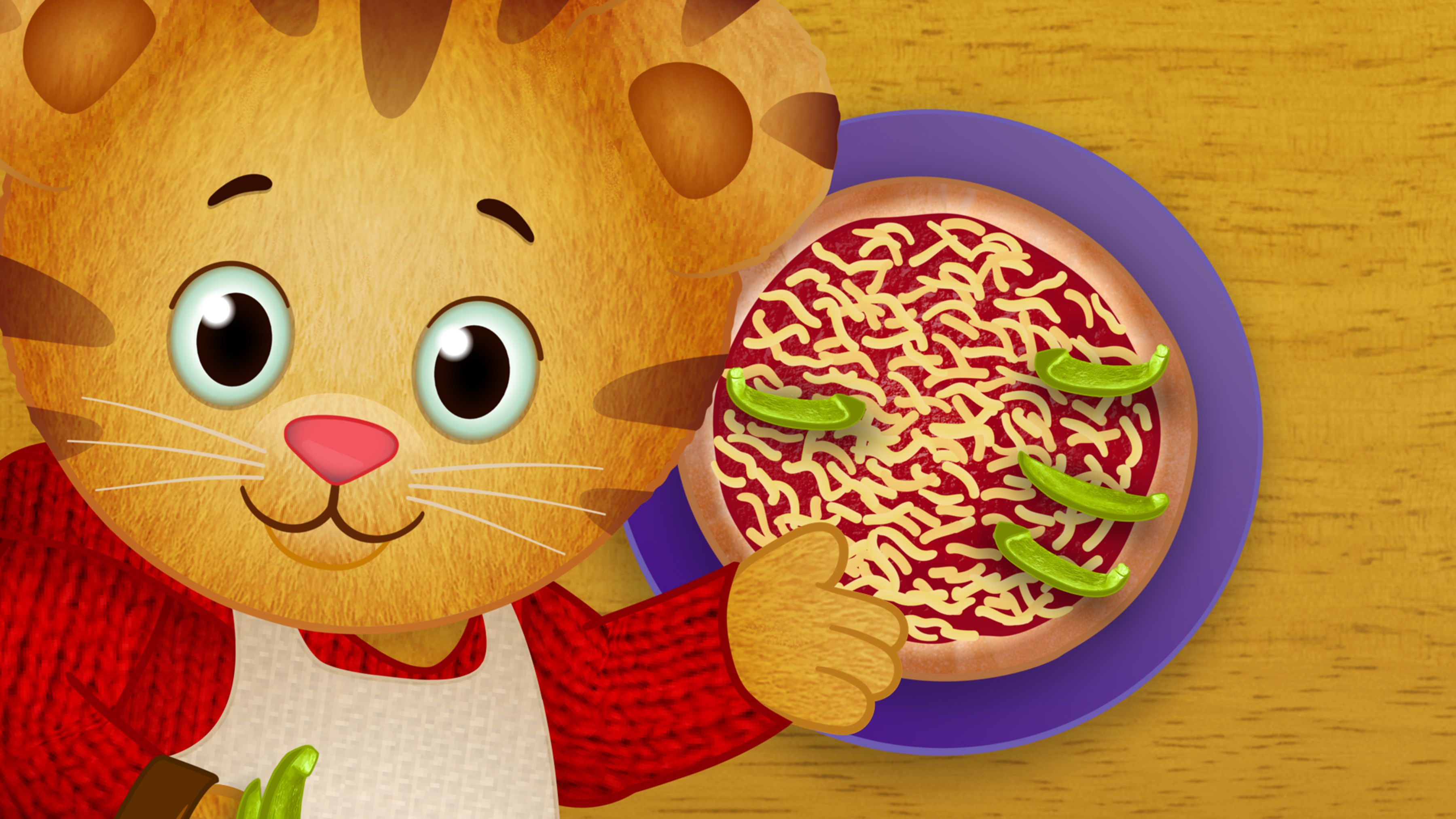 Daniel Tiger's Neighbourhood